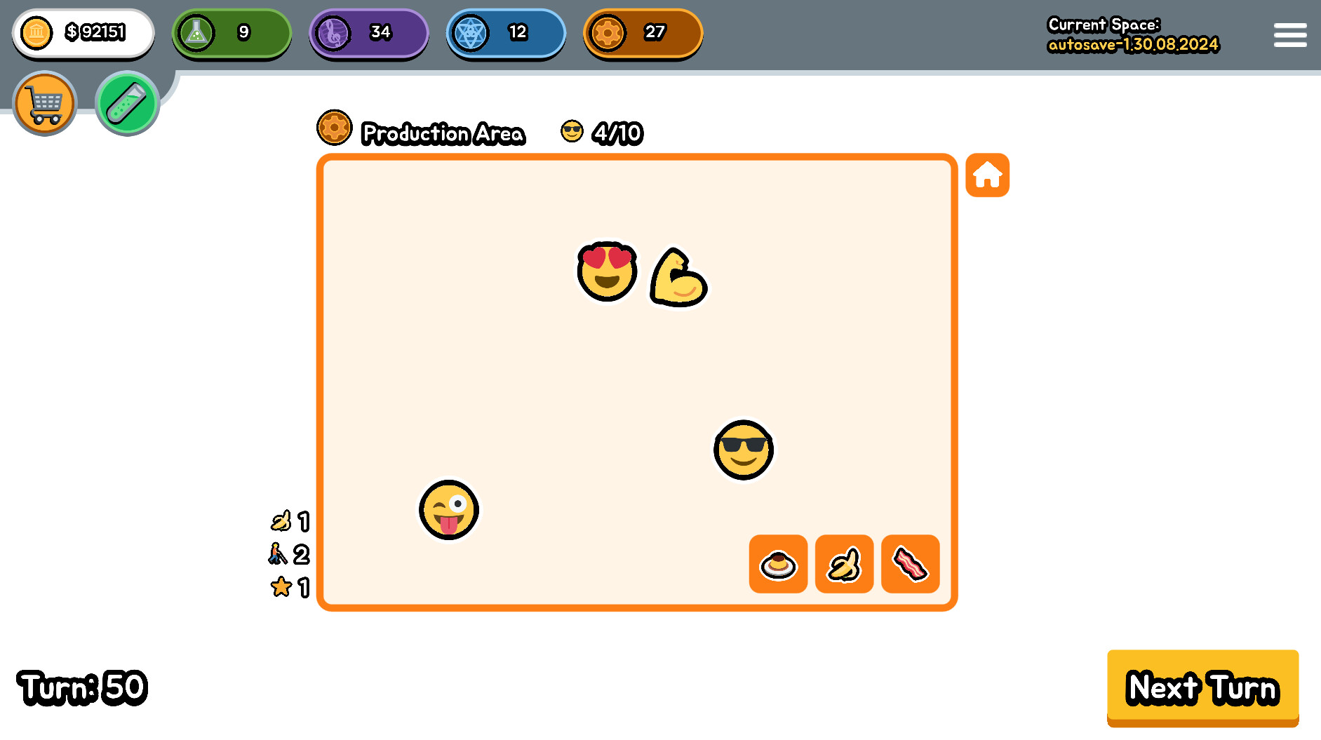 Blankspace screenshot 2