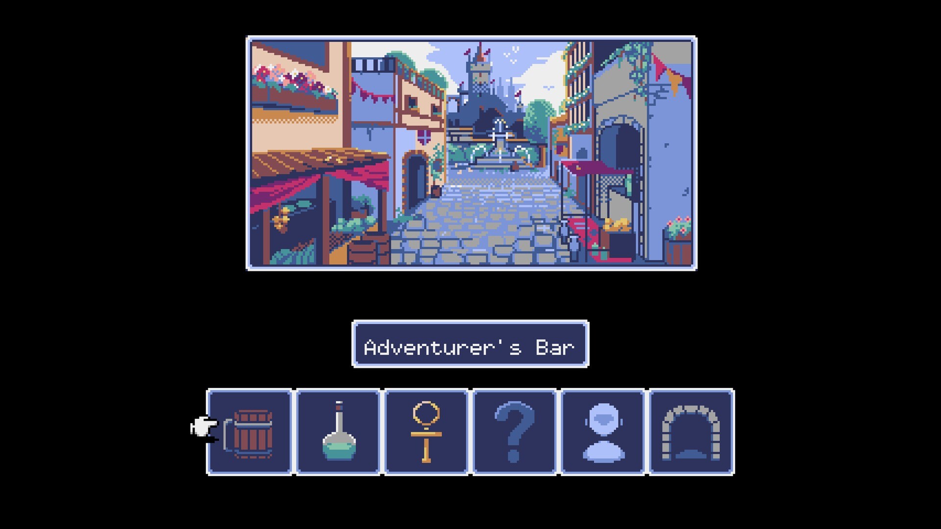 Dungeon Antiqua screenshot 4