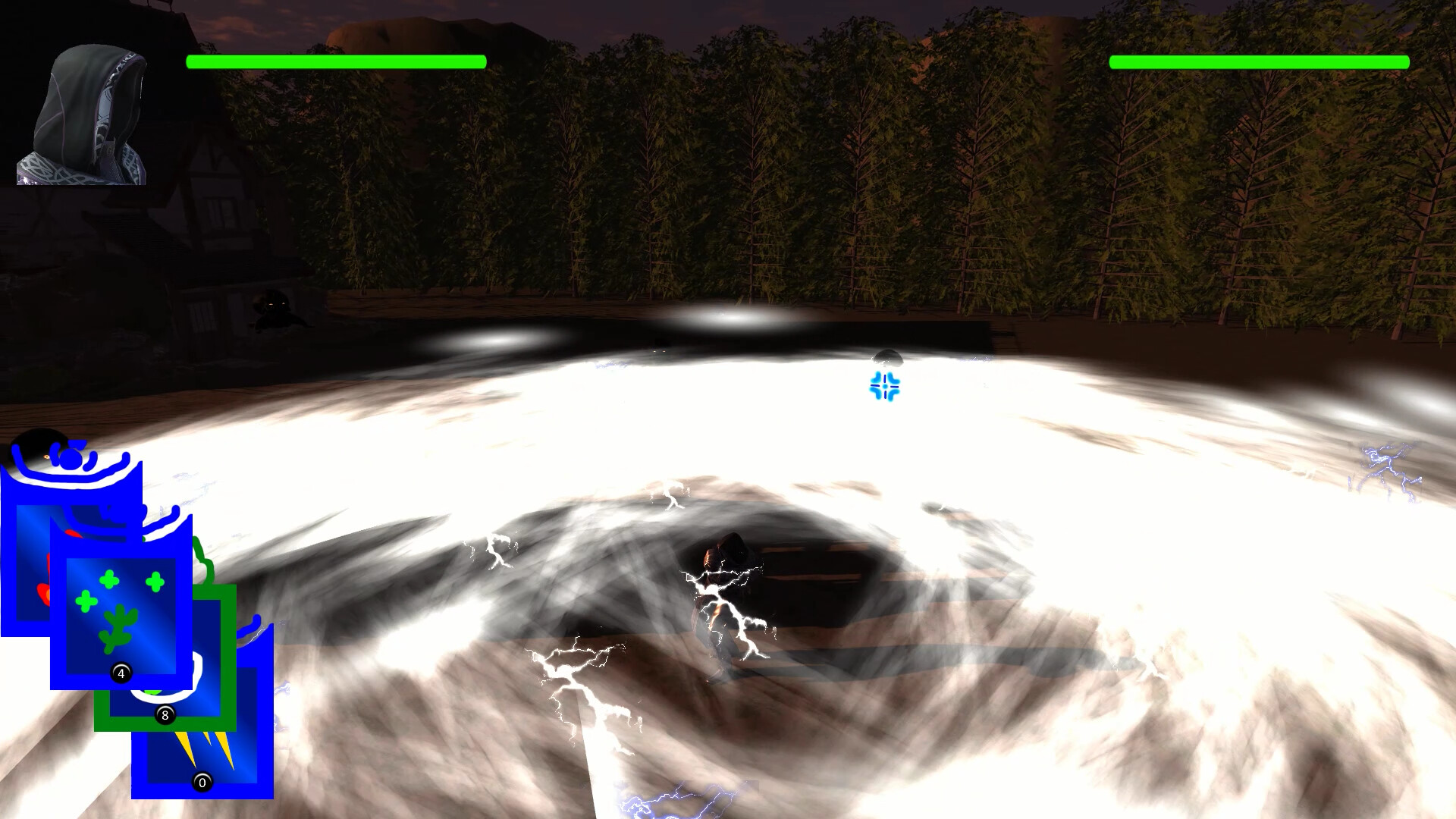 Fractured Memories screenshot 1