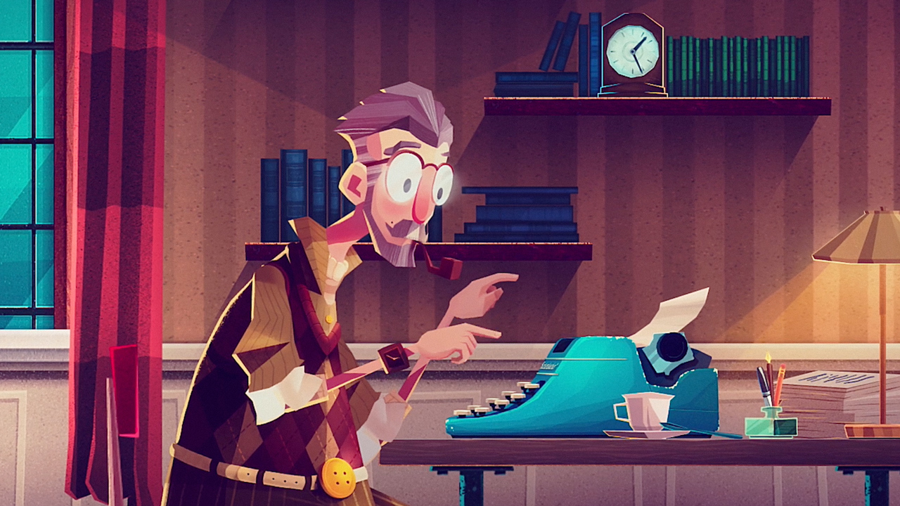Jenny LeClue - Detectivu screenshot 13