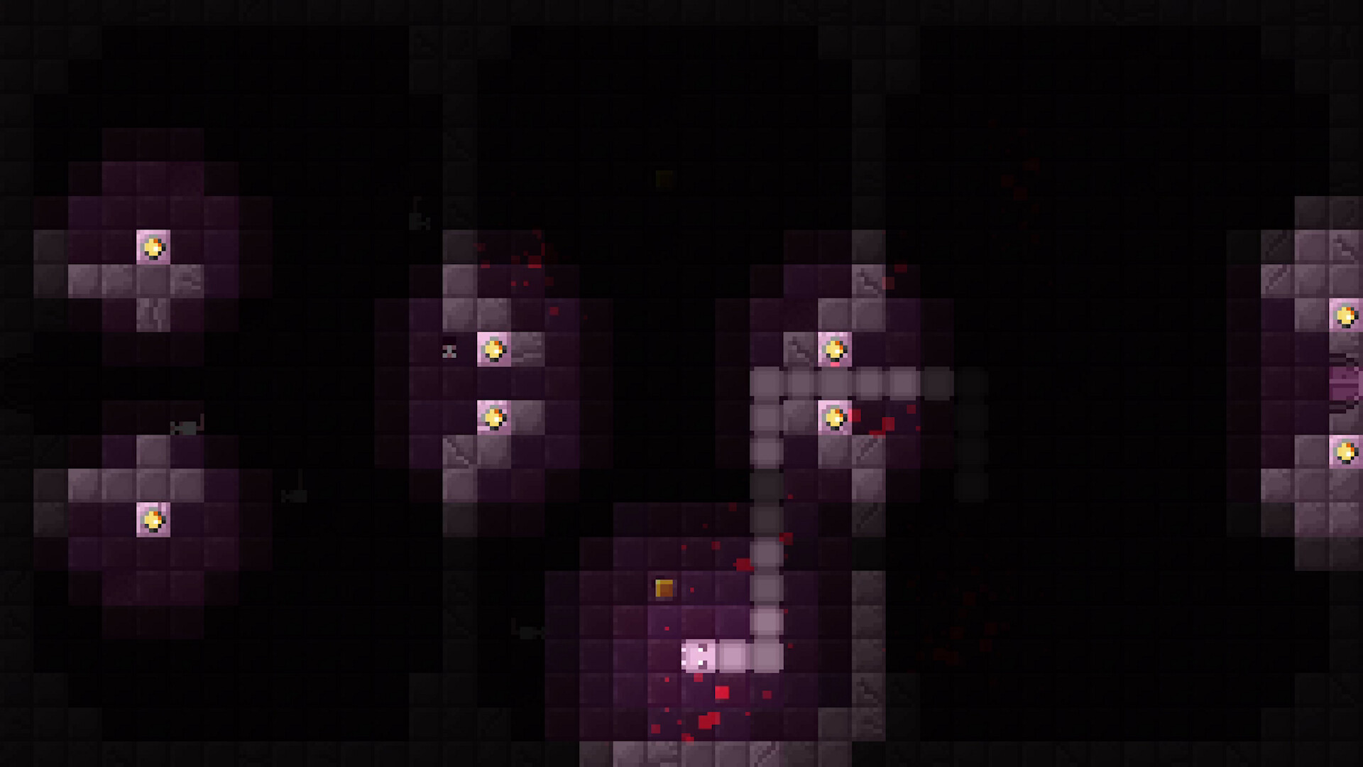 Snake in the Dark screenshot 2