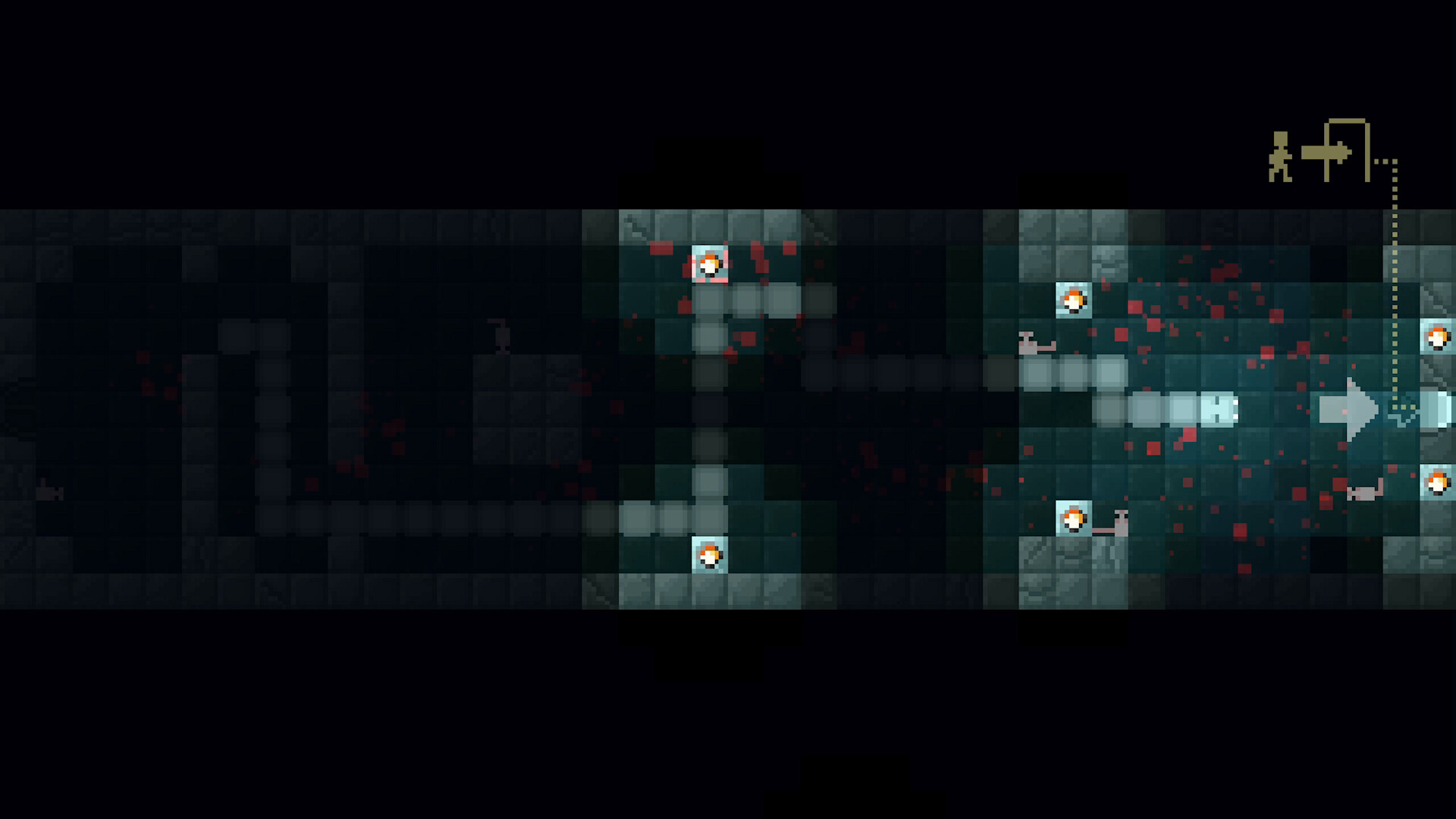 Snake in the Dark screenshot 8