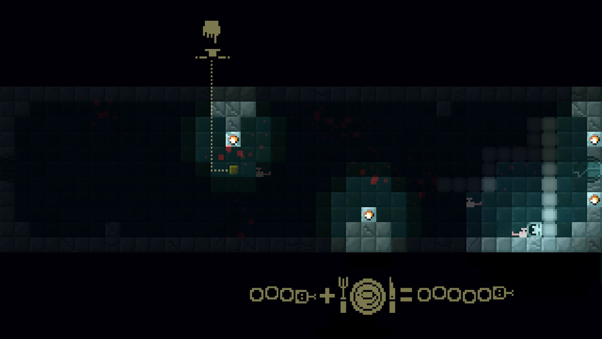 Snake in the Dark screenshot 1