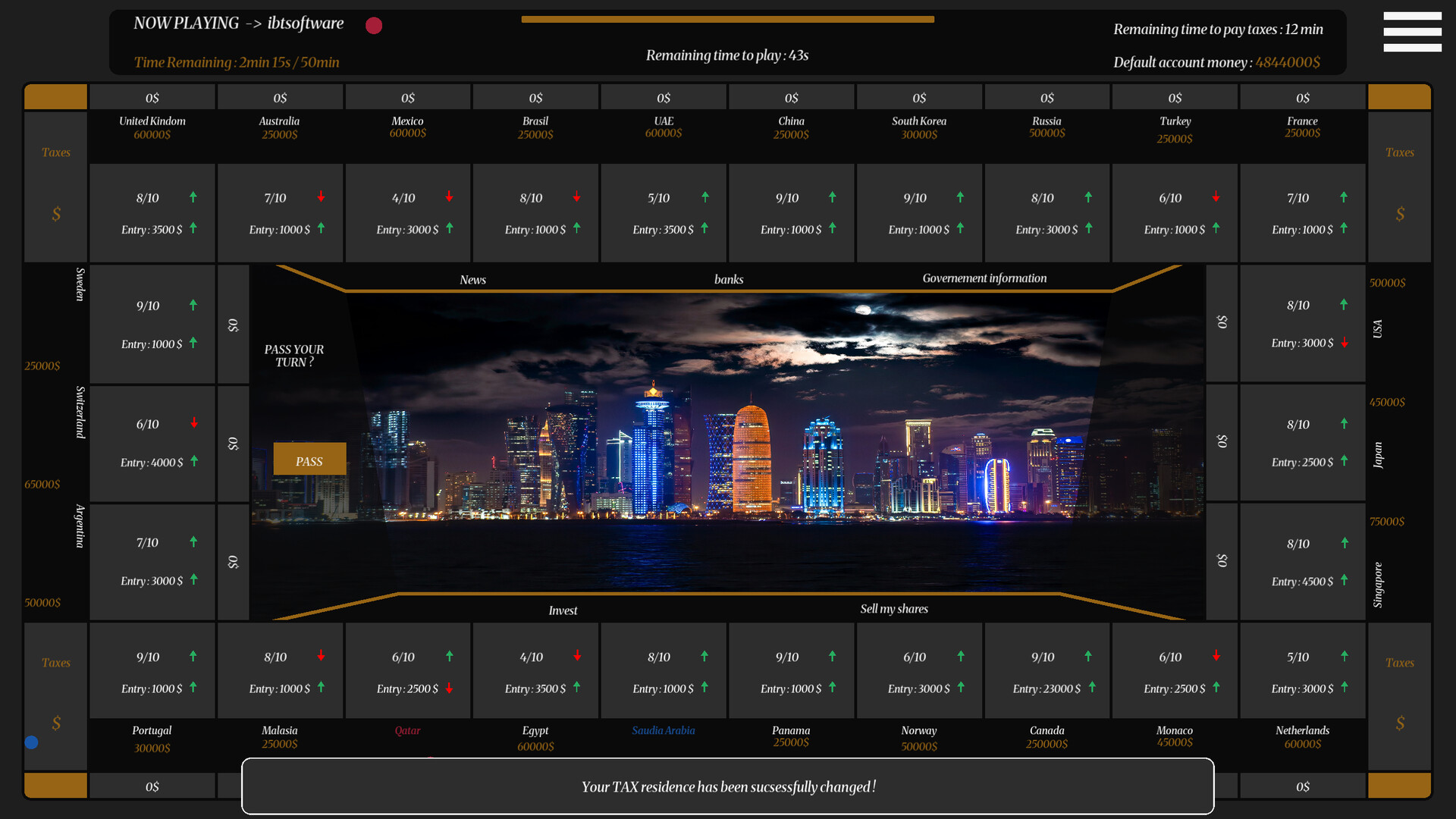 THE BEST INVESTOR screenshot 2