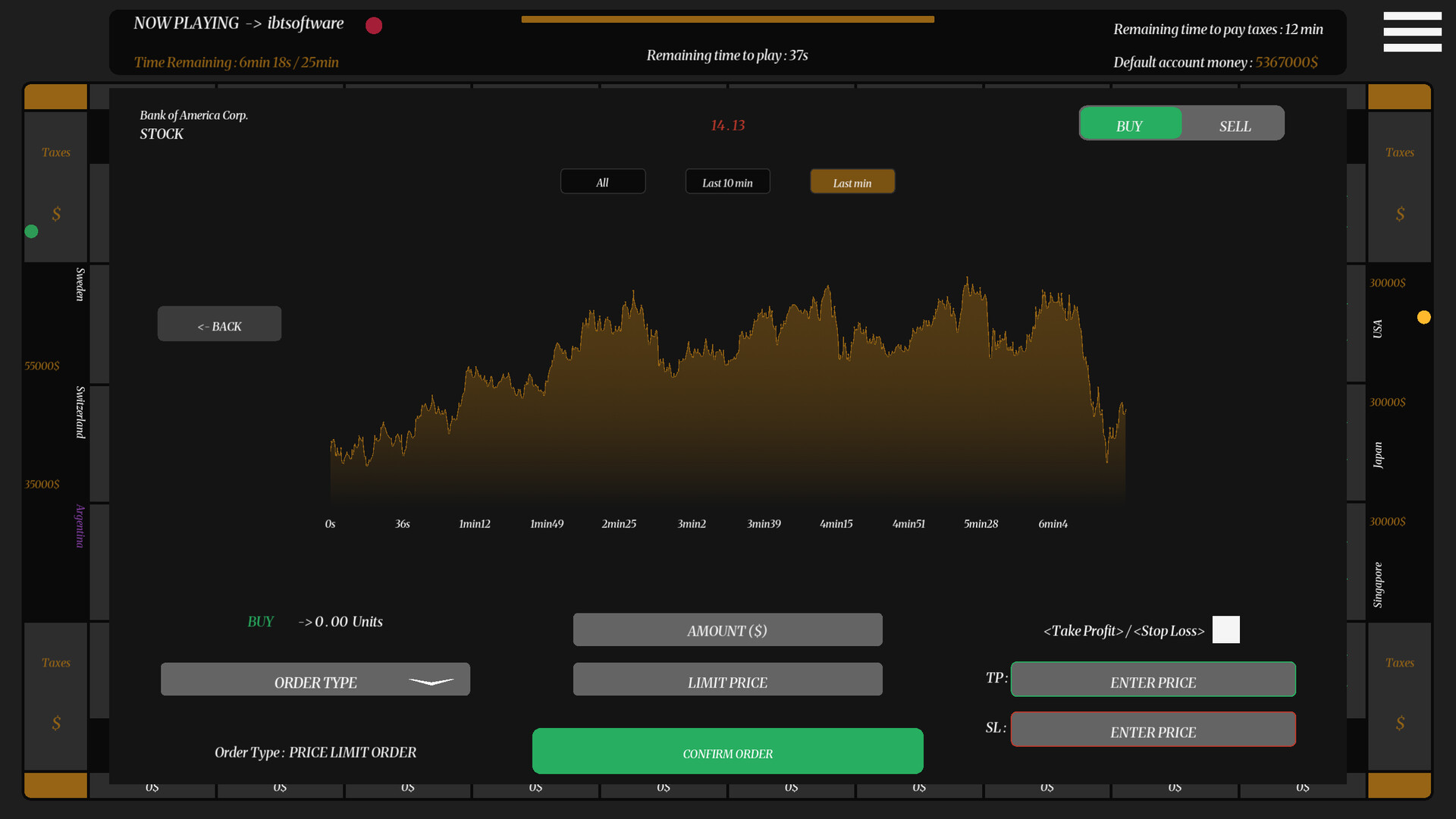 THE BEST INVESTOR screenshot 1