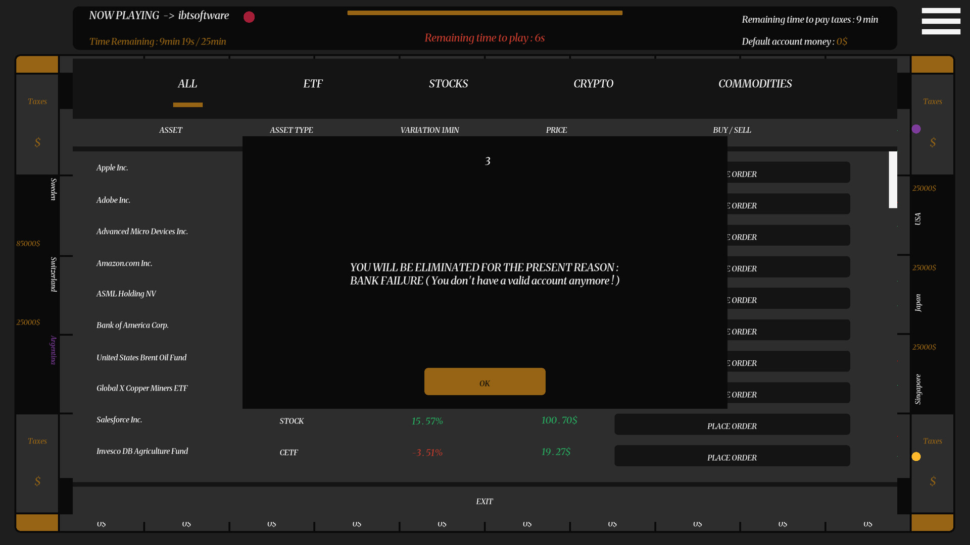 THE BEST INVESTOR screenshot 6