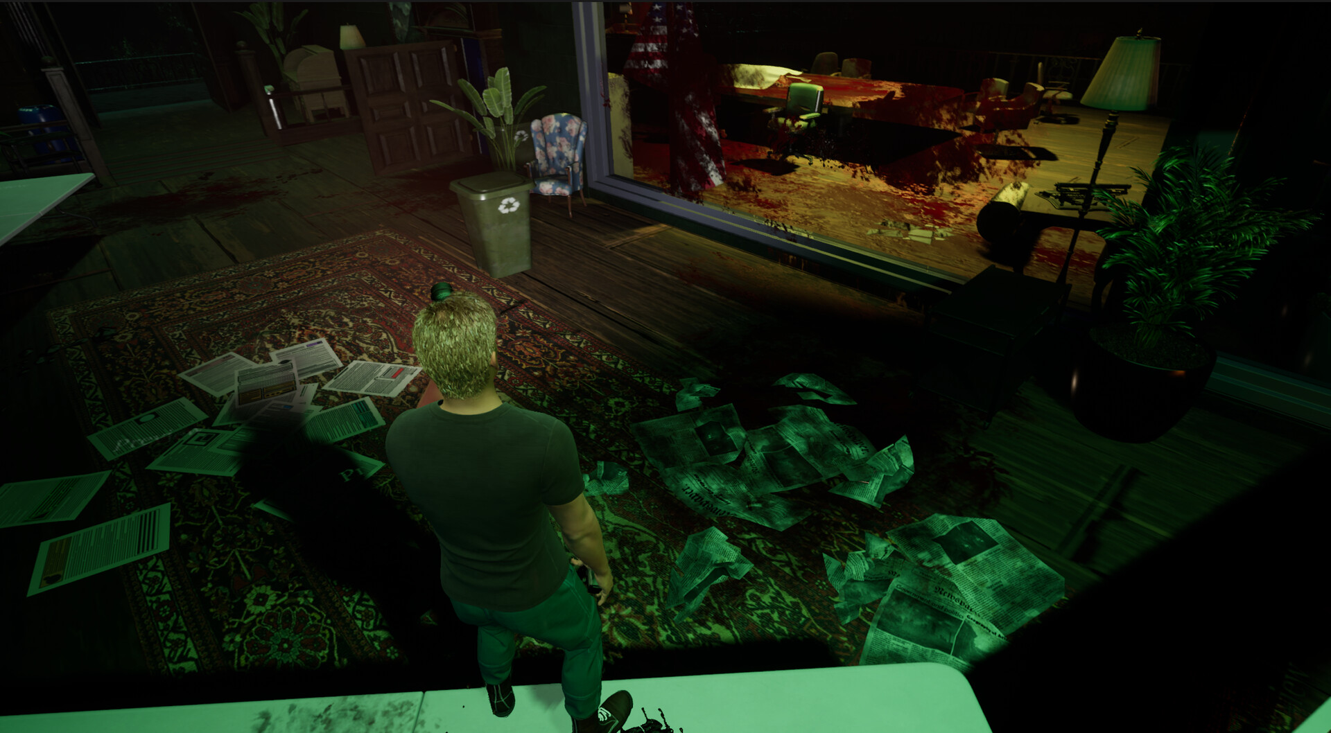 DAWN screenshot 10