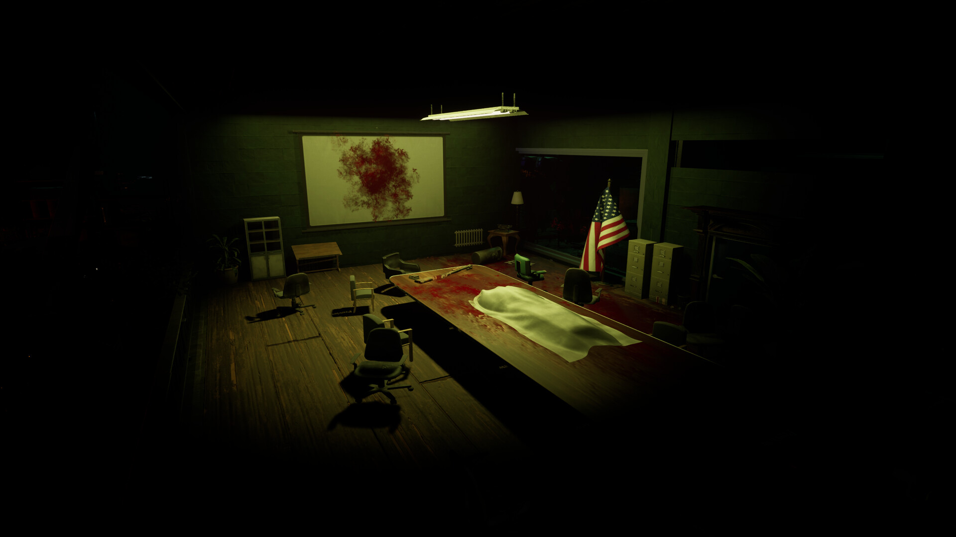 DAWN screenshot 6