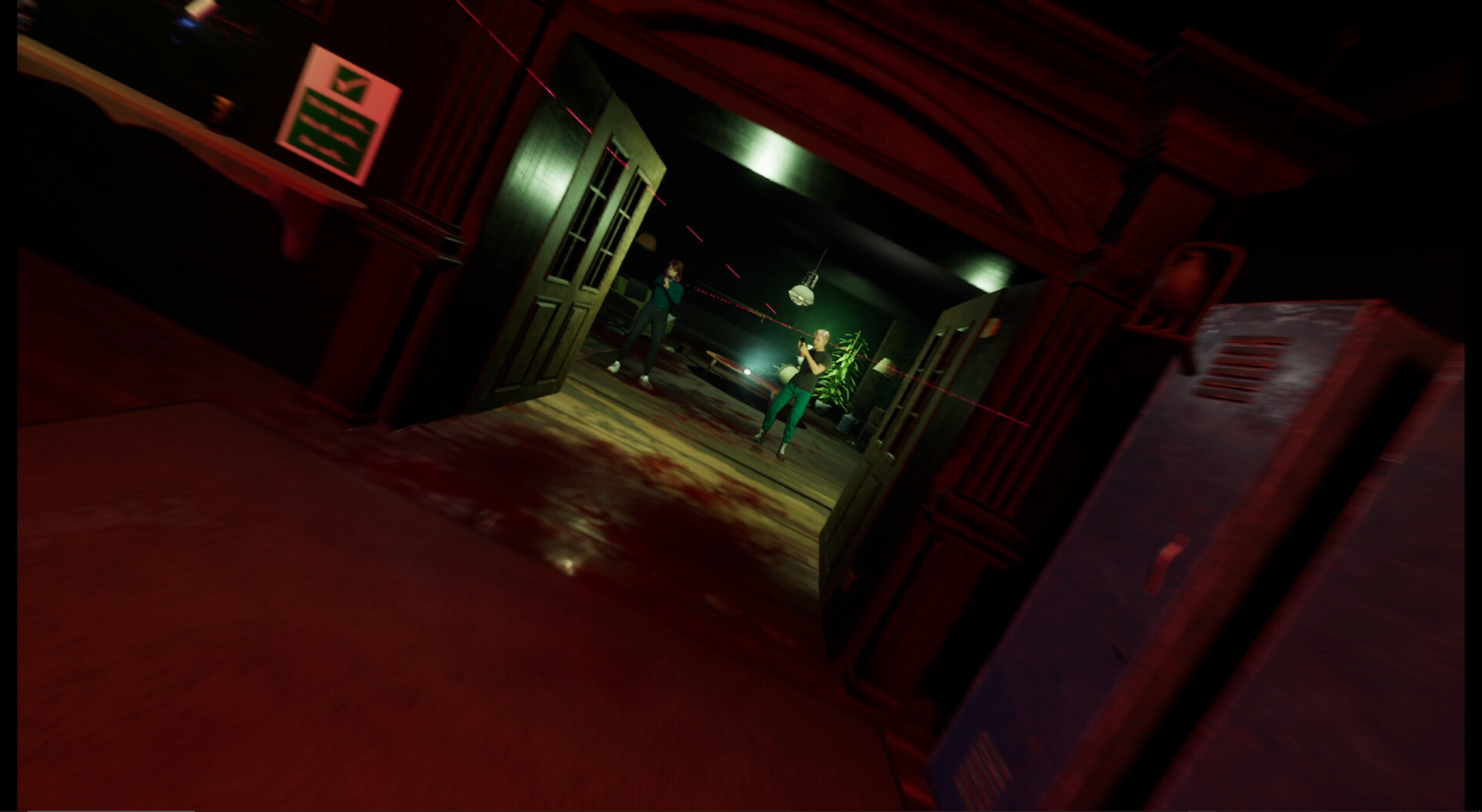 DAWN screenshot 1