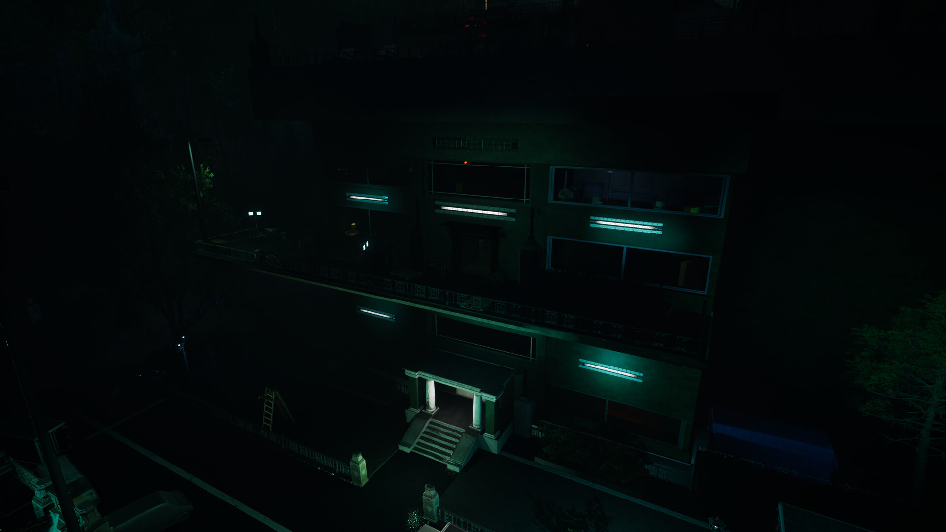 DAWN screenshot 3