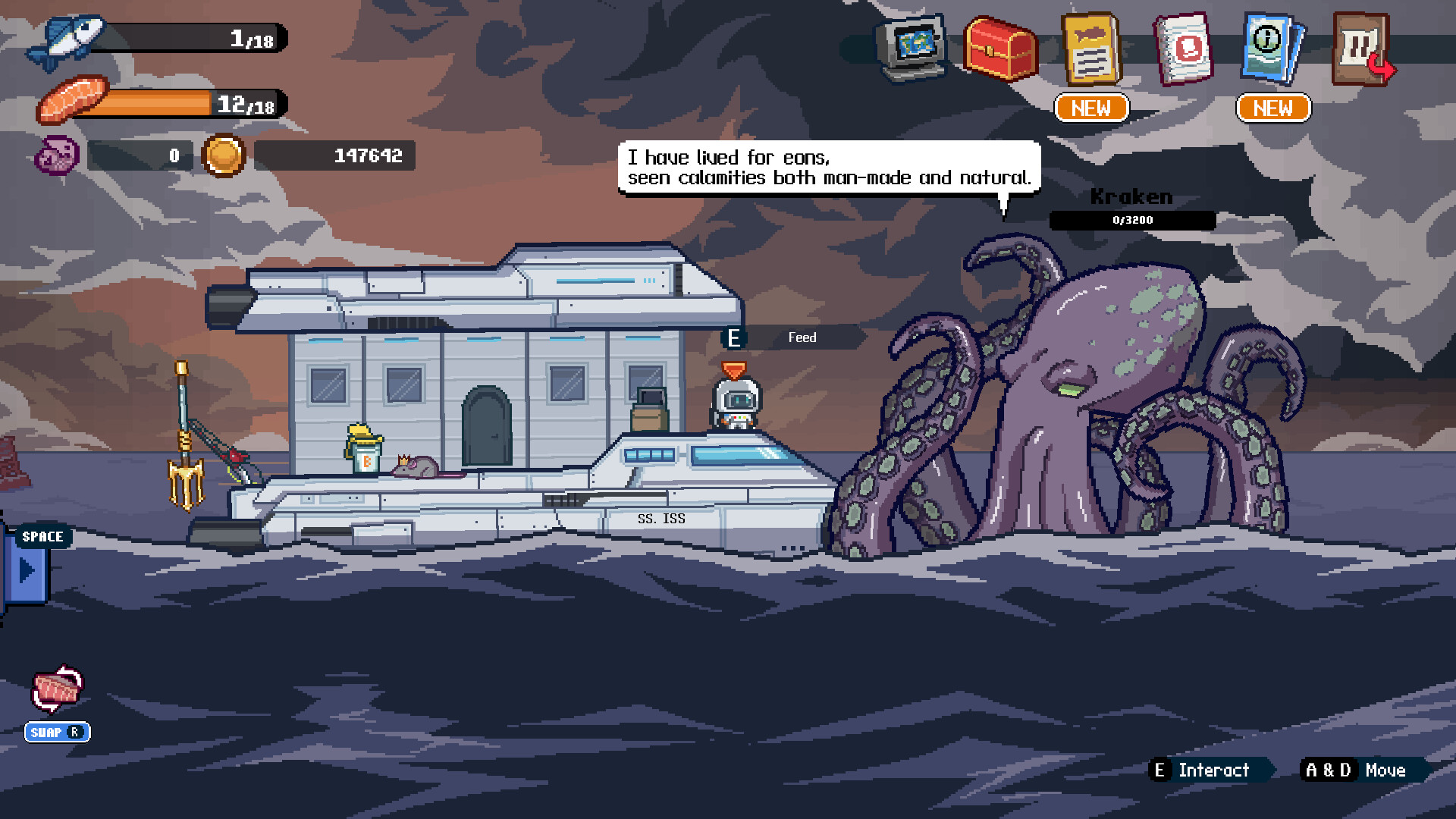 Scale the Depths screenshot 8