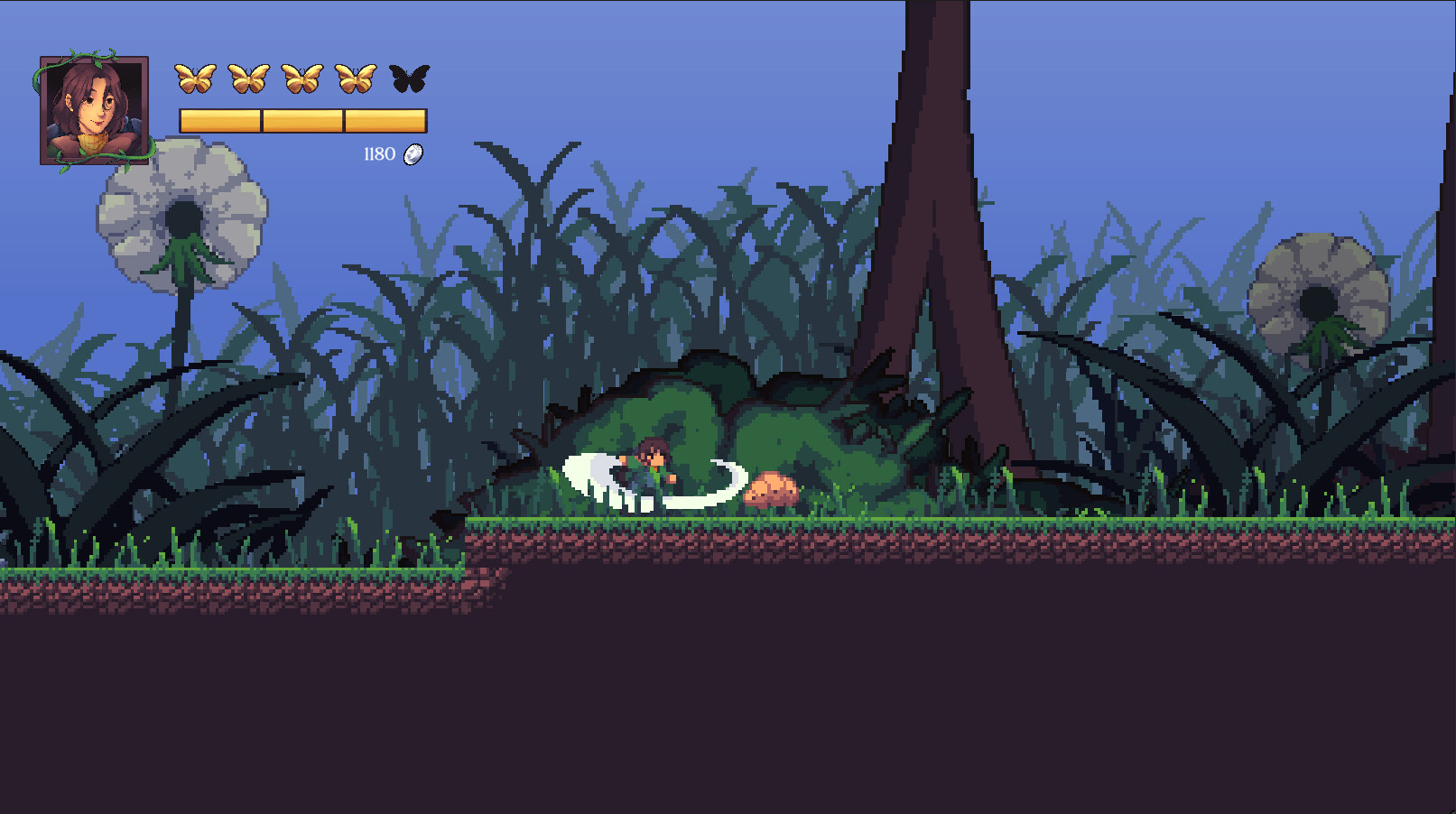 Garden of Butterflies screenshot 3