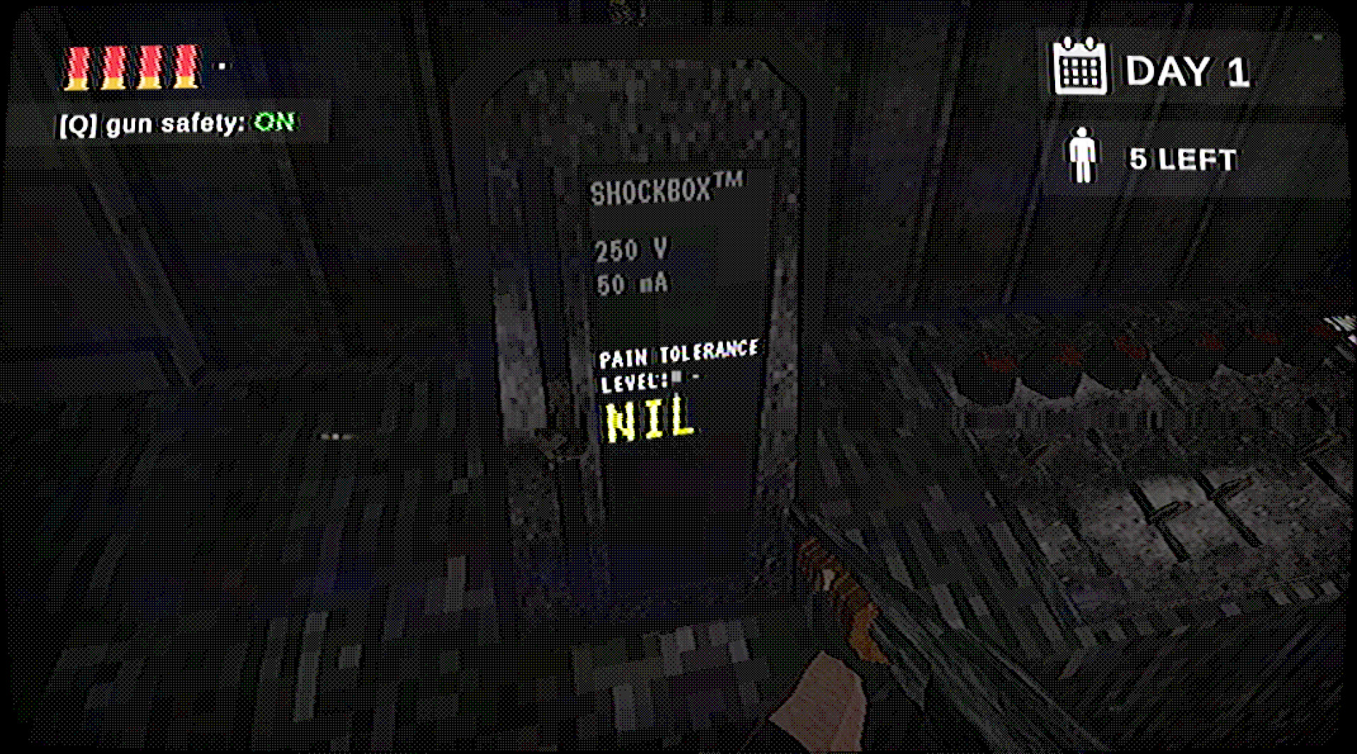 Veil Transfer screenshot 2