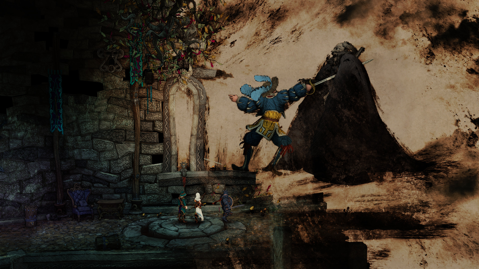 Trine 3: The Artifacts of Power screenshot 5