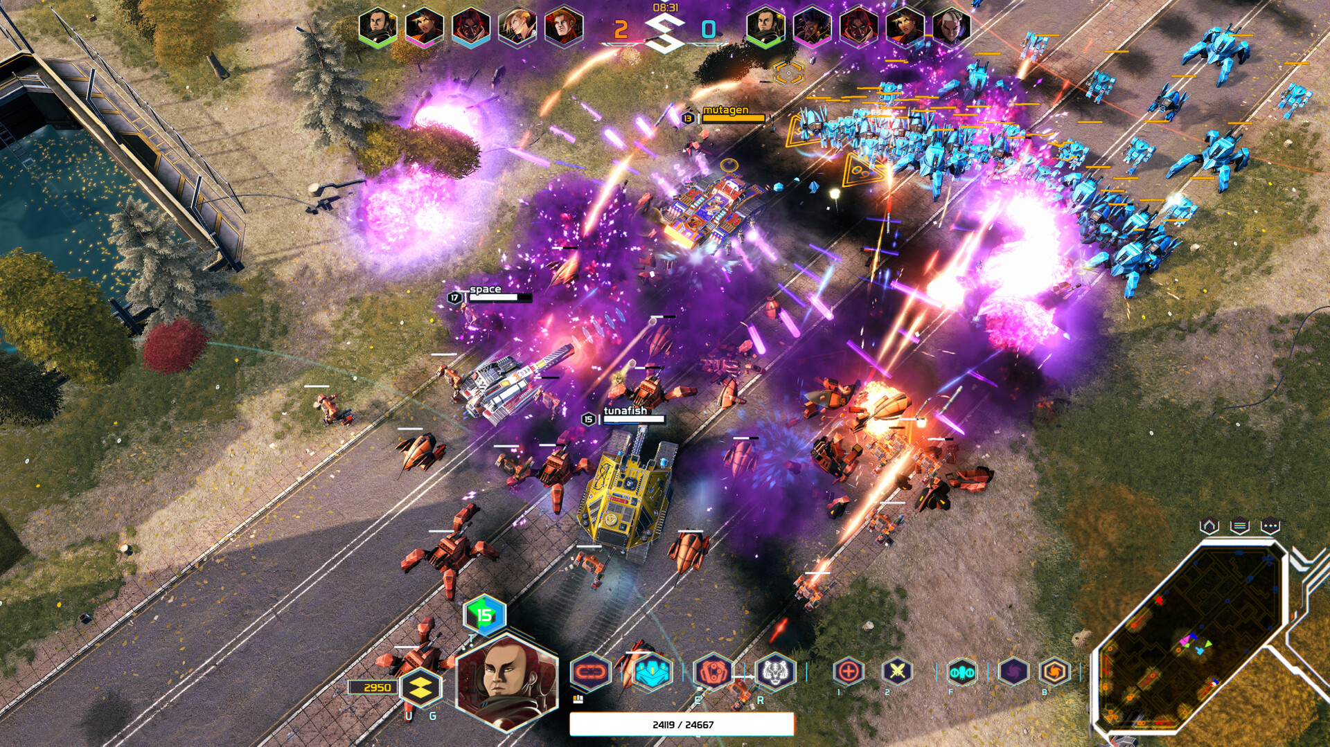 Steel Swarm: APOCALYPSE screenshot 5