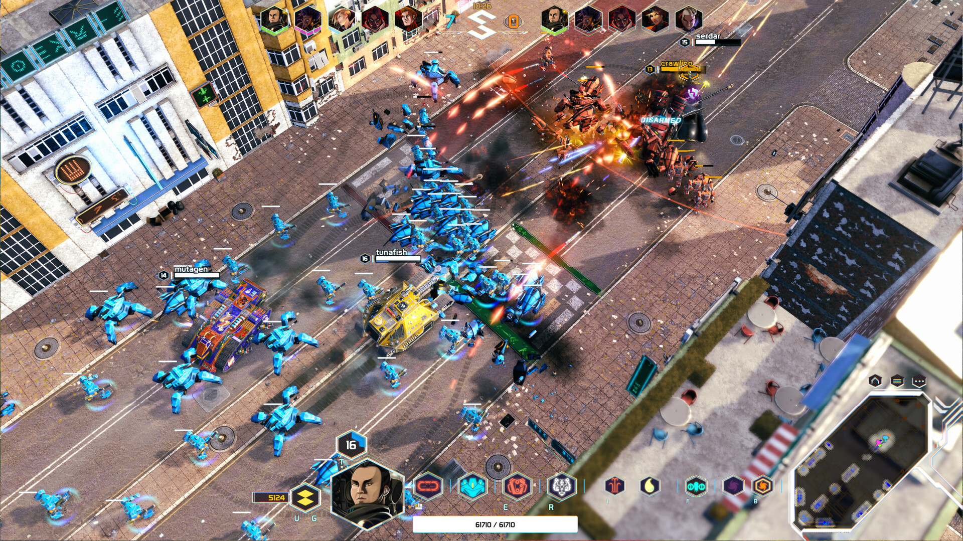 Steel Swarm: APOCALYPSE screenshot 7