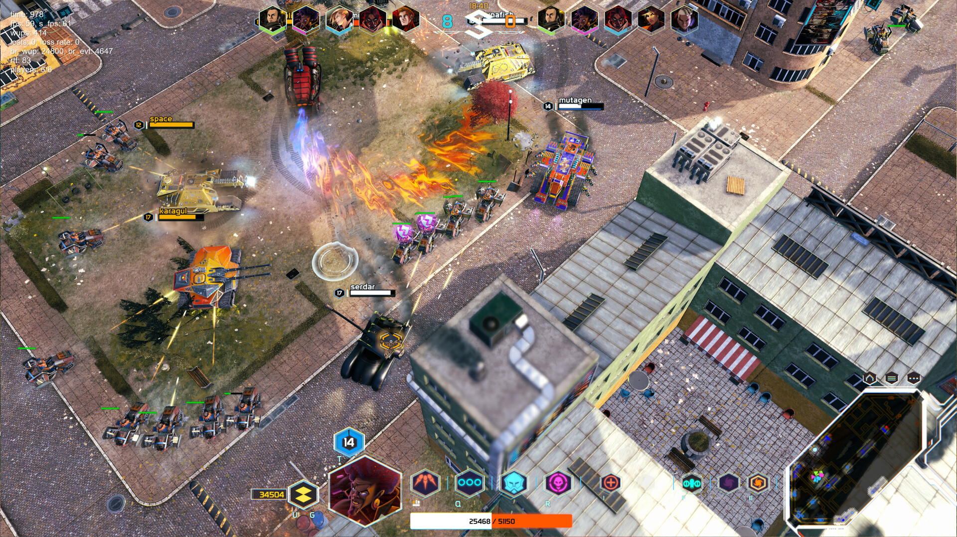 Steel Swarm: APOCALYPSE screenshot 10