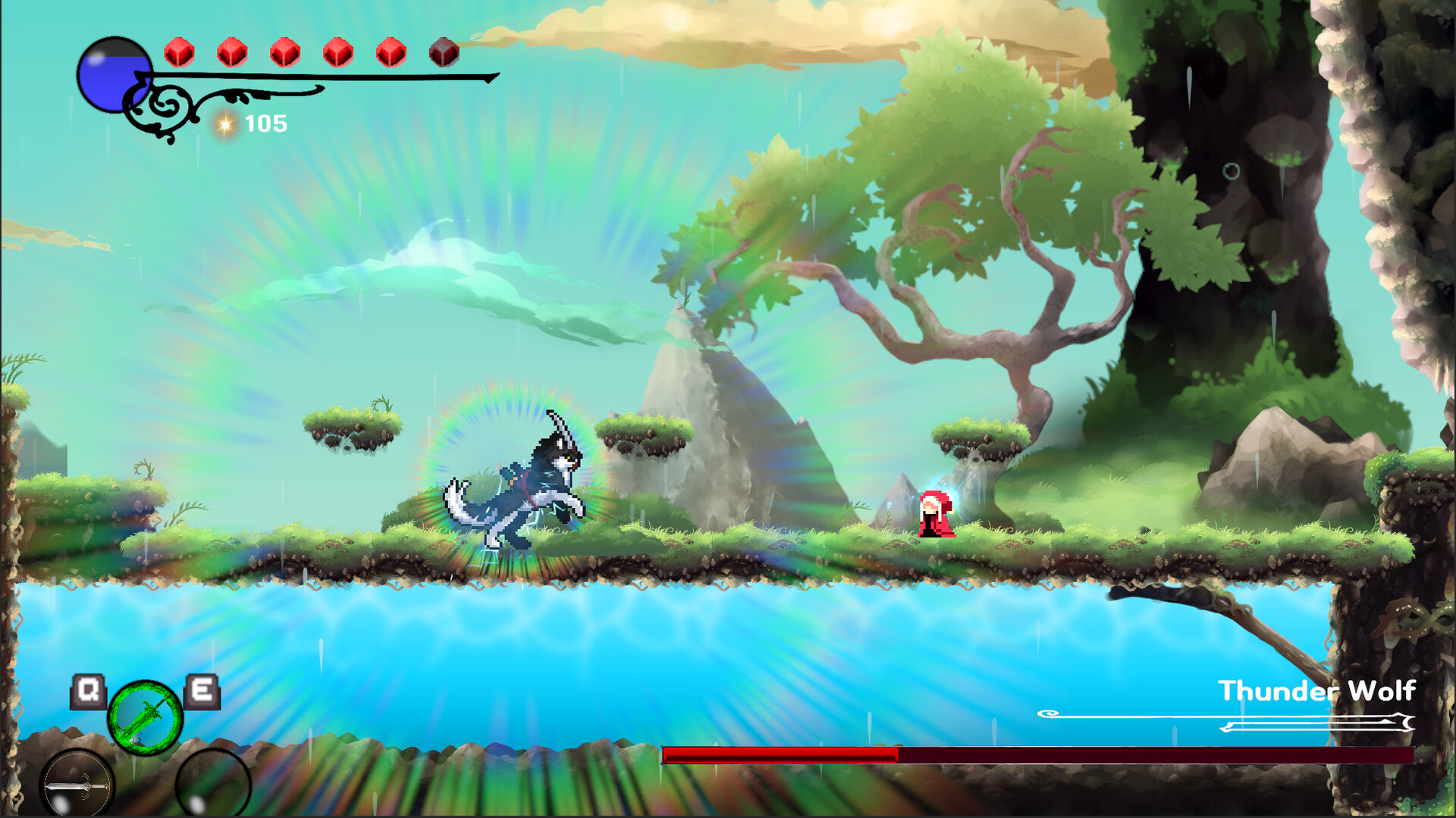 RedCloak screenshot 1
