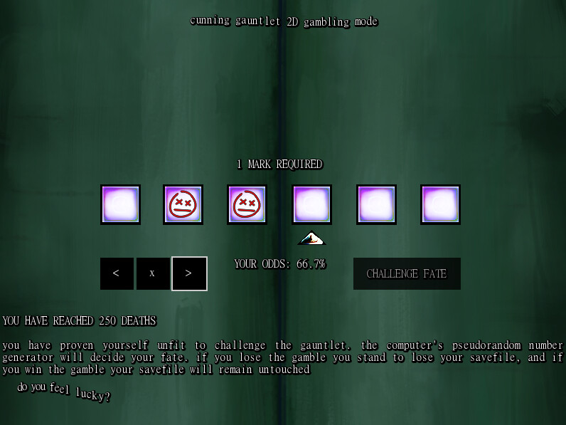 Cunning Gauntlet 2D screenshot 3