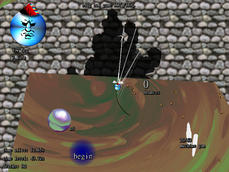 Cunning Gauntlet 2D screenshot 2