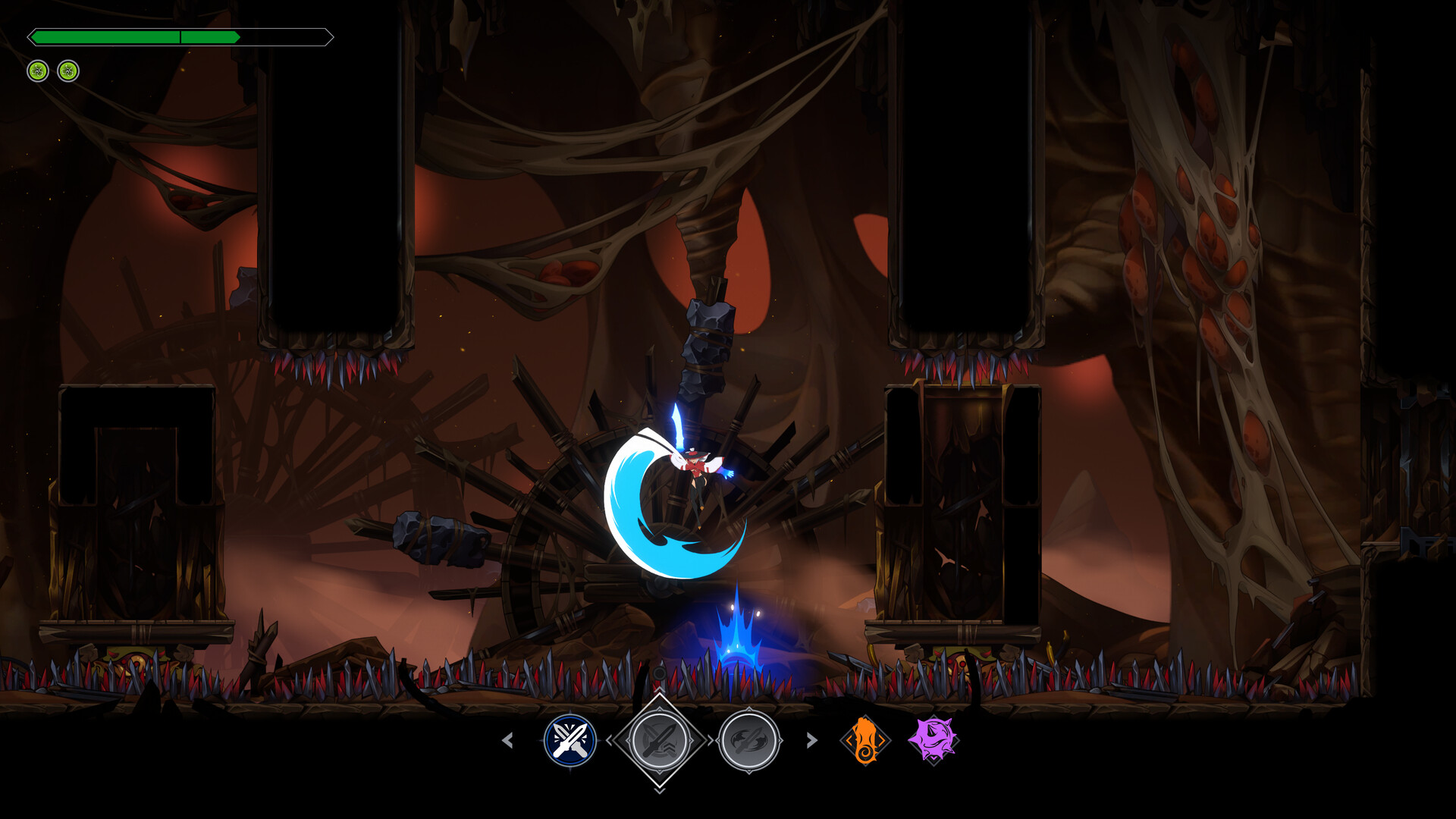 INAYAH - Life after Gods screenshot 11