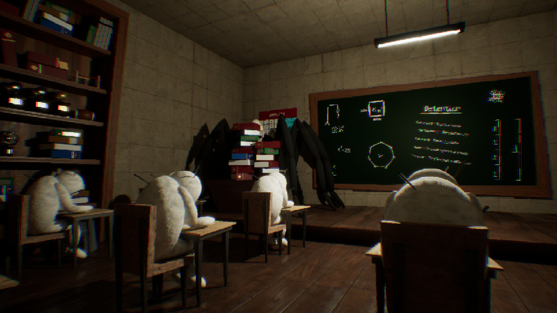 EYES ON THE EXAM screenshot 2