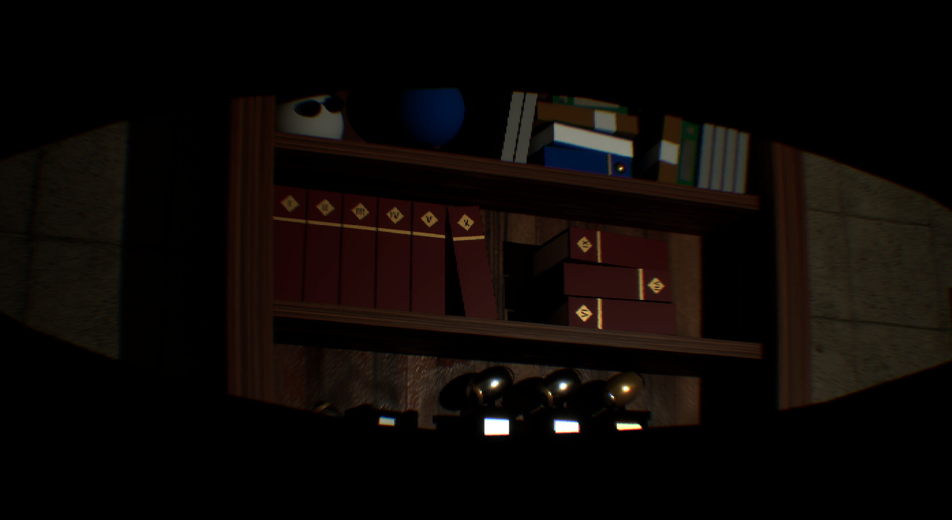 EYES ON THE EXAM screenshot 5