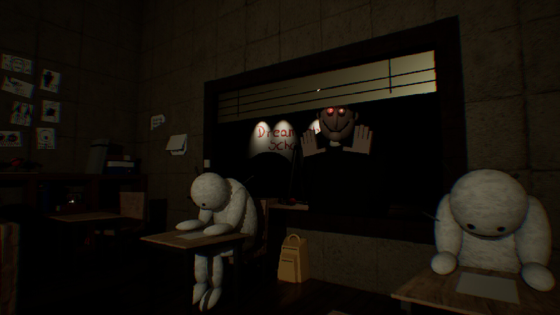 EYES ON THE EXAM screenshot 3