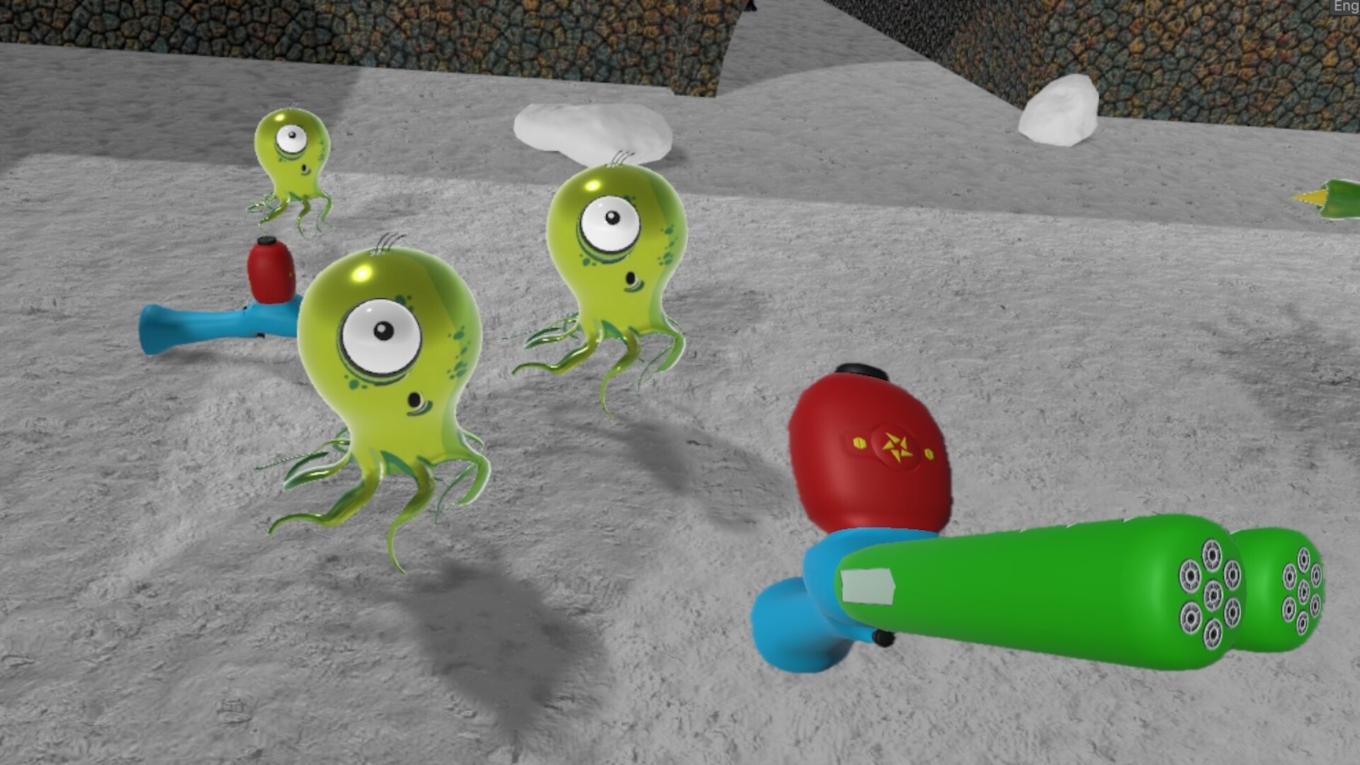 Clean that world screenshot 3