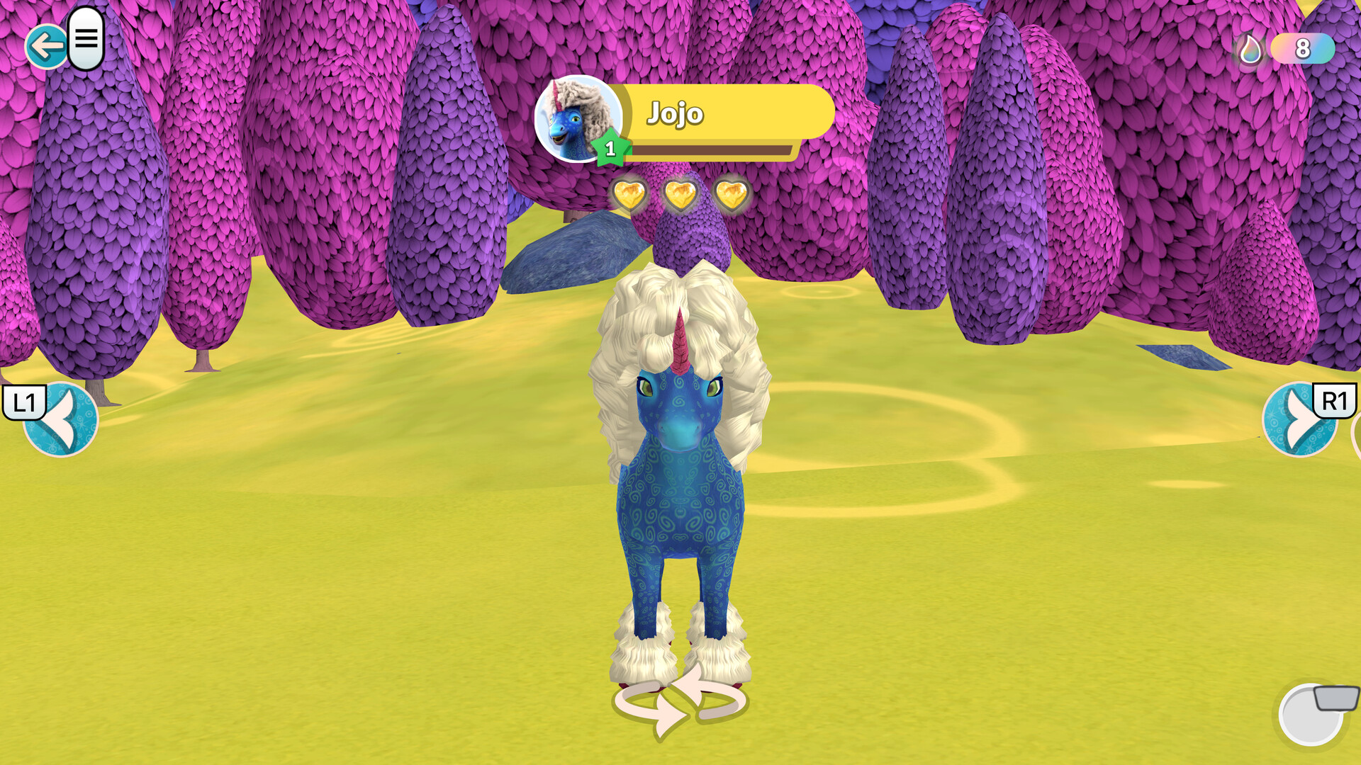 Mia and me – Magic Friends screenshot 7