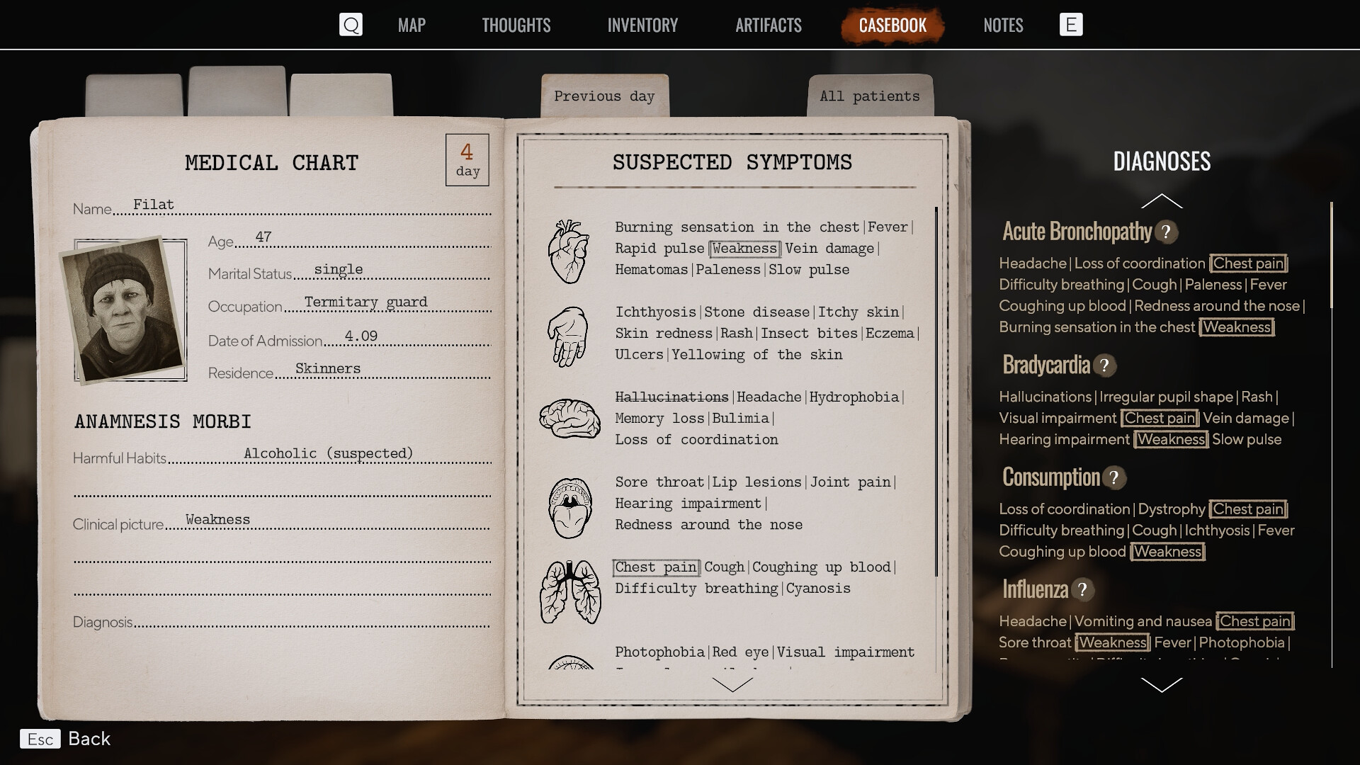 Pathologic 3 screenshot 4