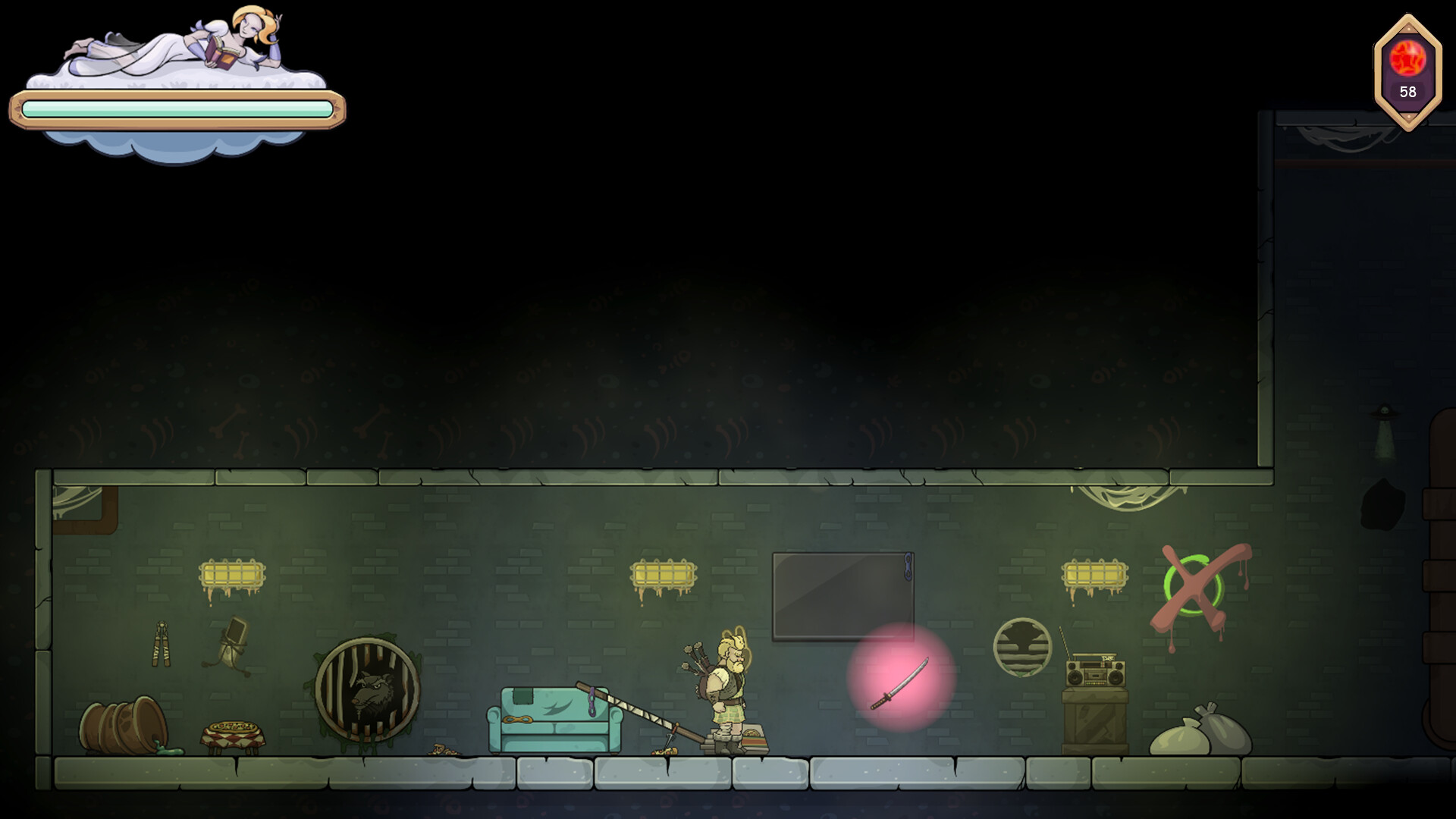 Mad Jack. The Craziest Roguelike Game Ever! screenshot 9