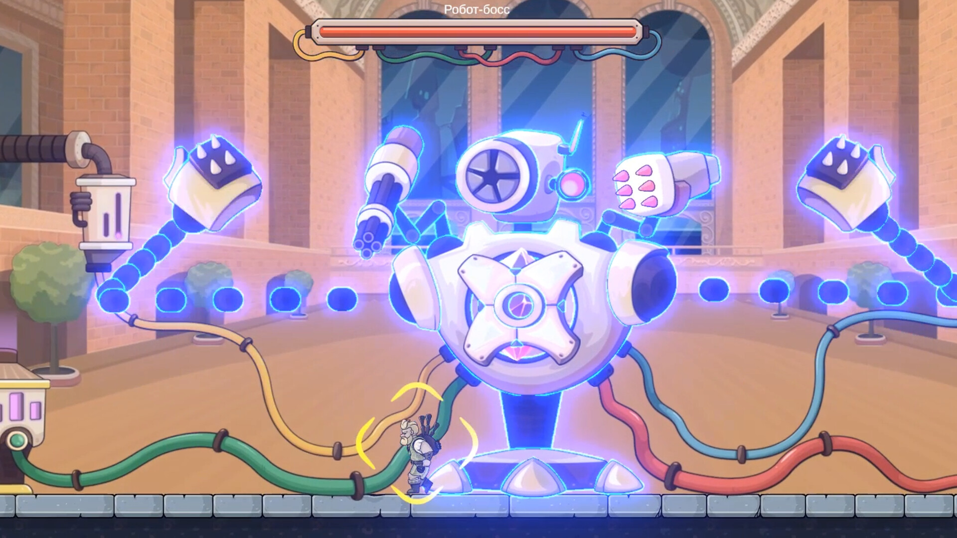 Mad Jack. The Craziest Roguelike Game Ever! screenshot 8