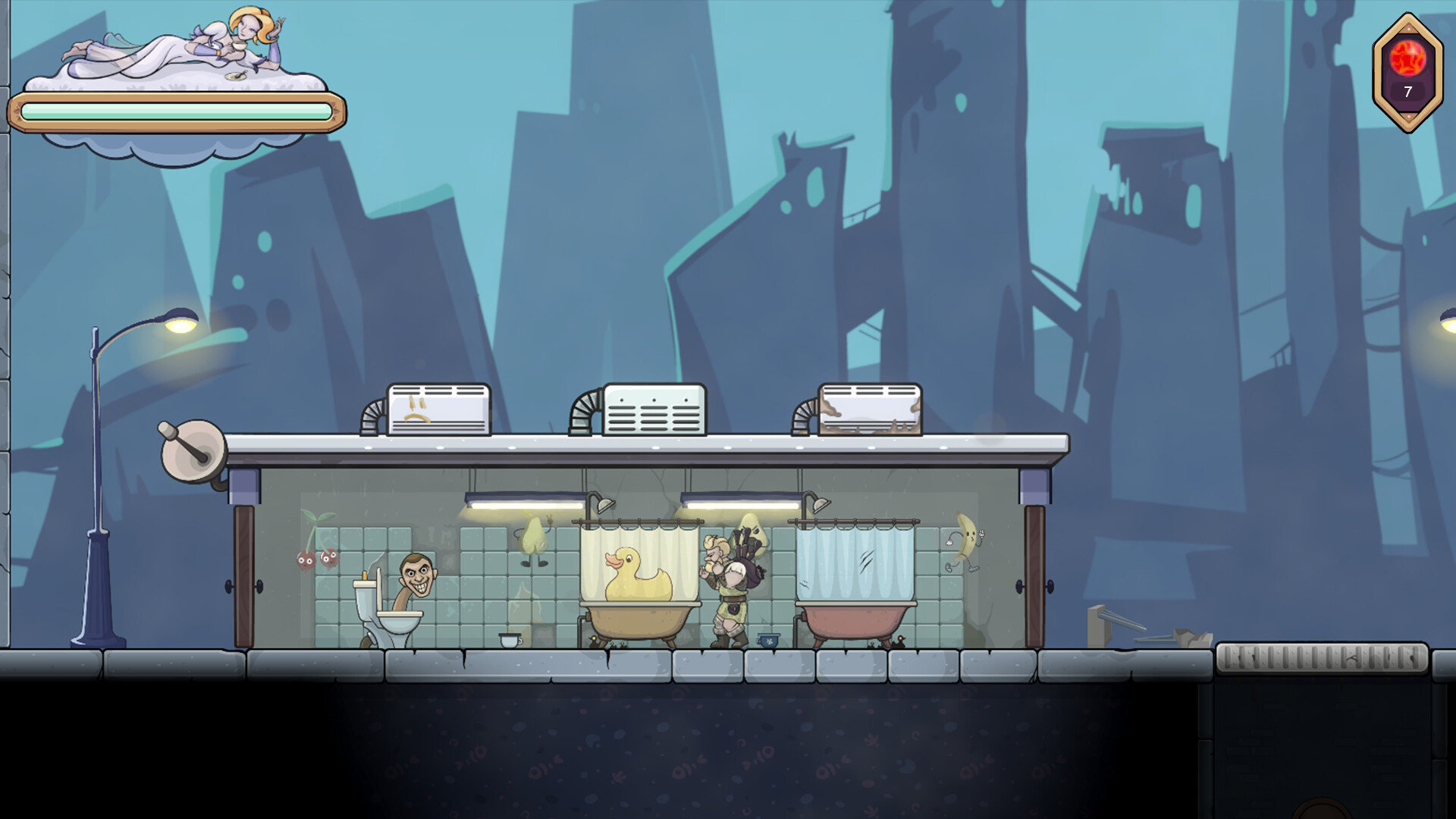 Mad Jack. The Craziest Roguelike Game Ever! screenshot 6
