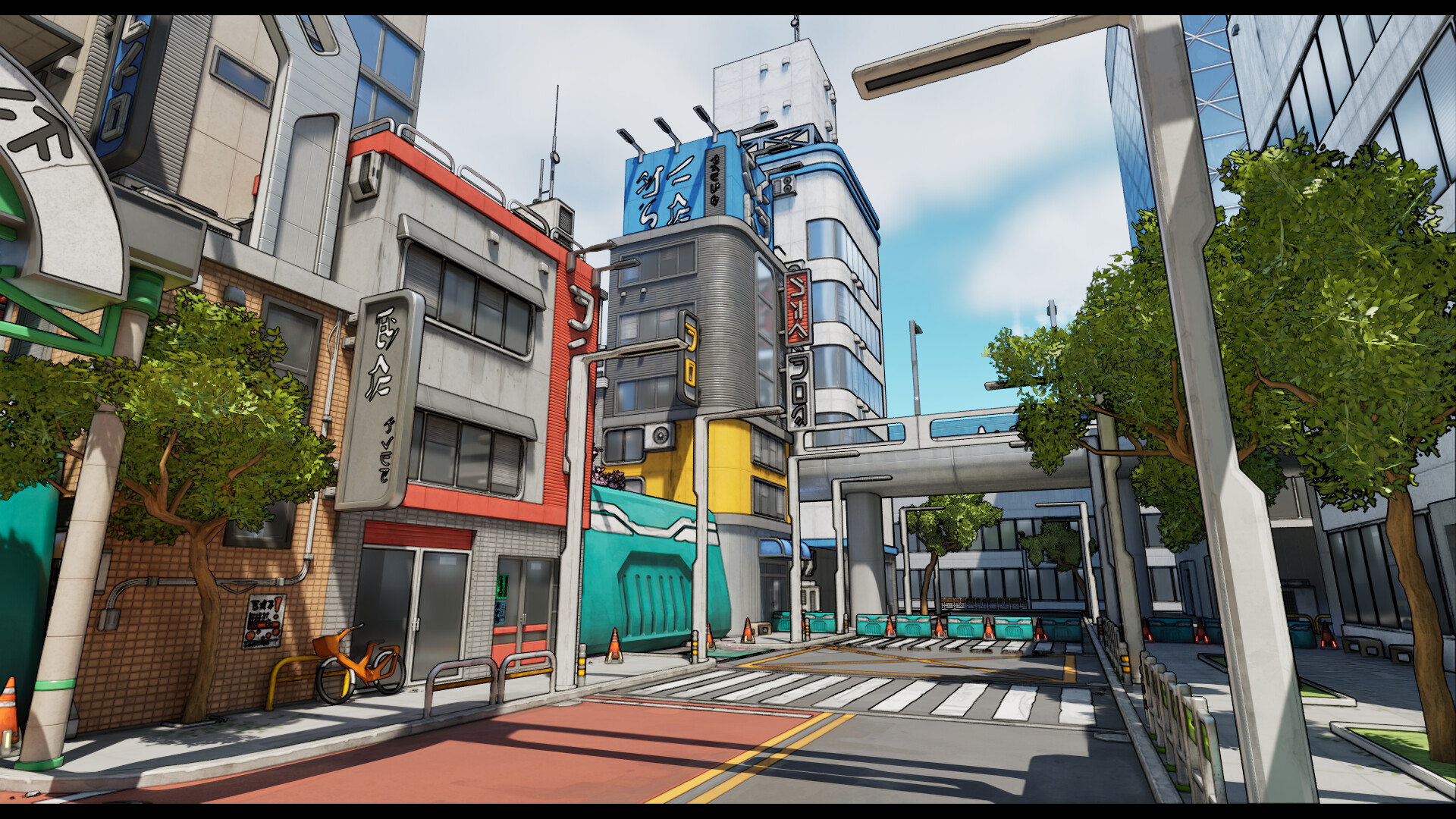 Dimension Warrior screenshot 4