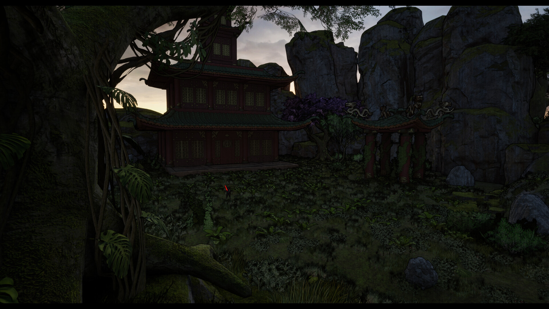 Dimension Warrior screenshot 1