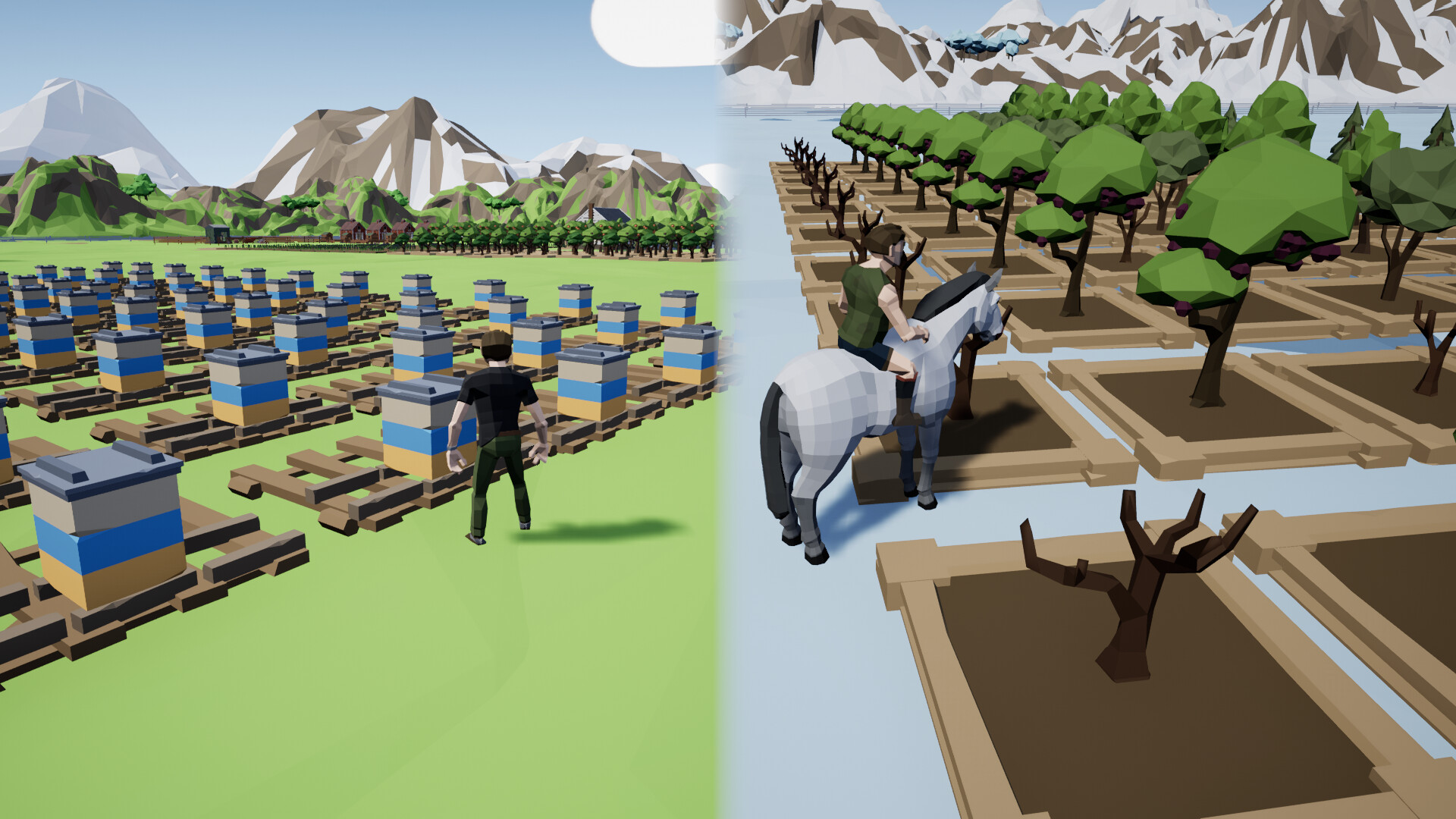 food inc: Home of the Supply screenshot 7
