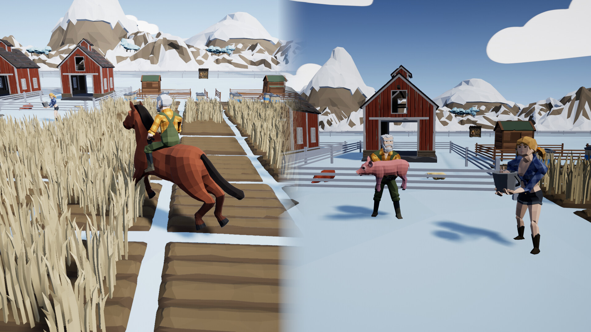 food inc: Home of the Supply screenshot 1