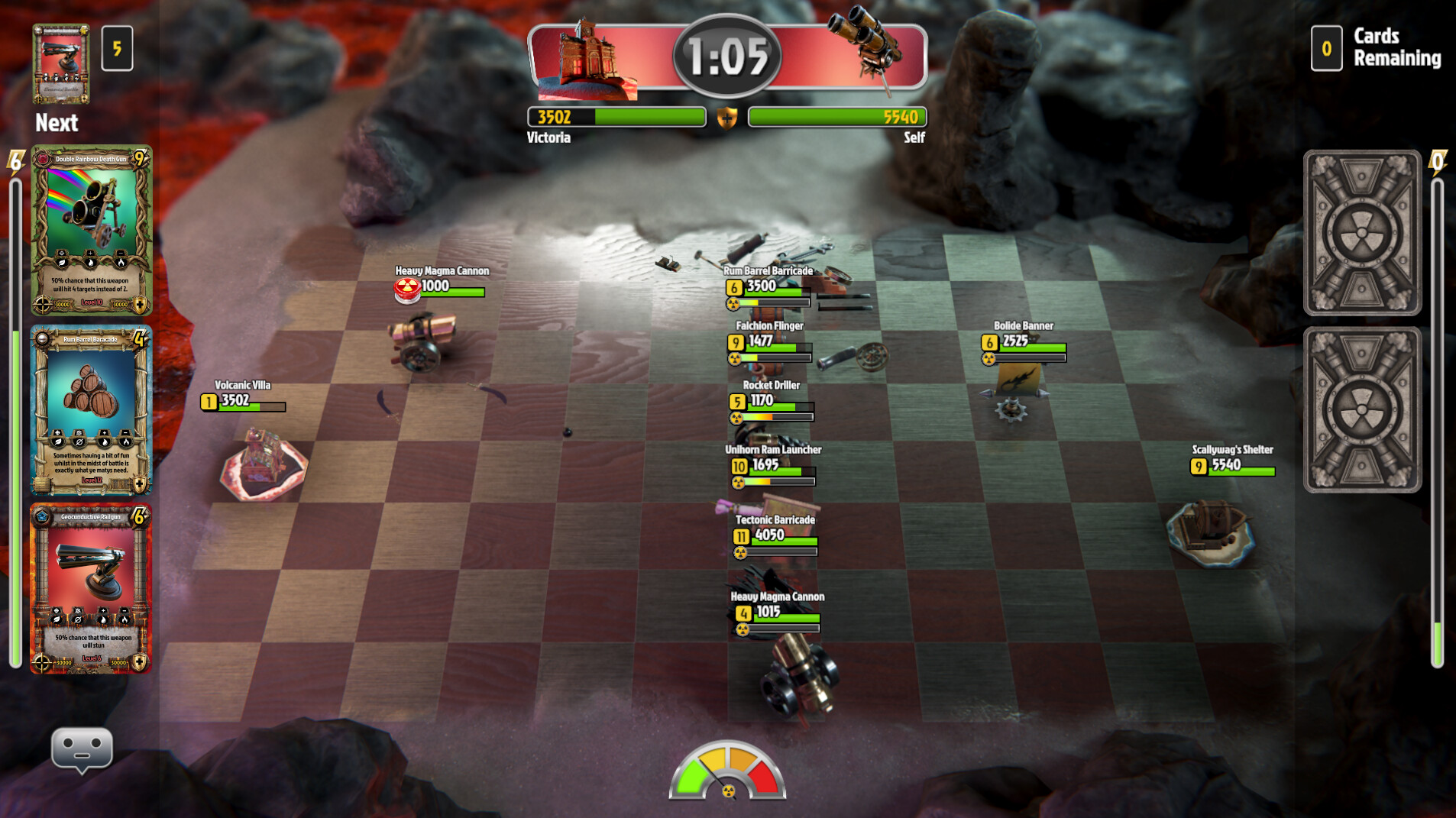 Legends of Boom screenshot 5