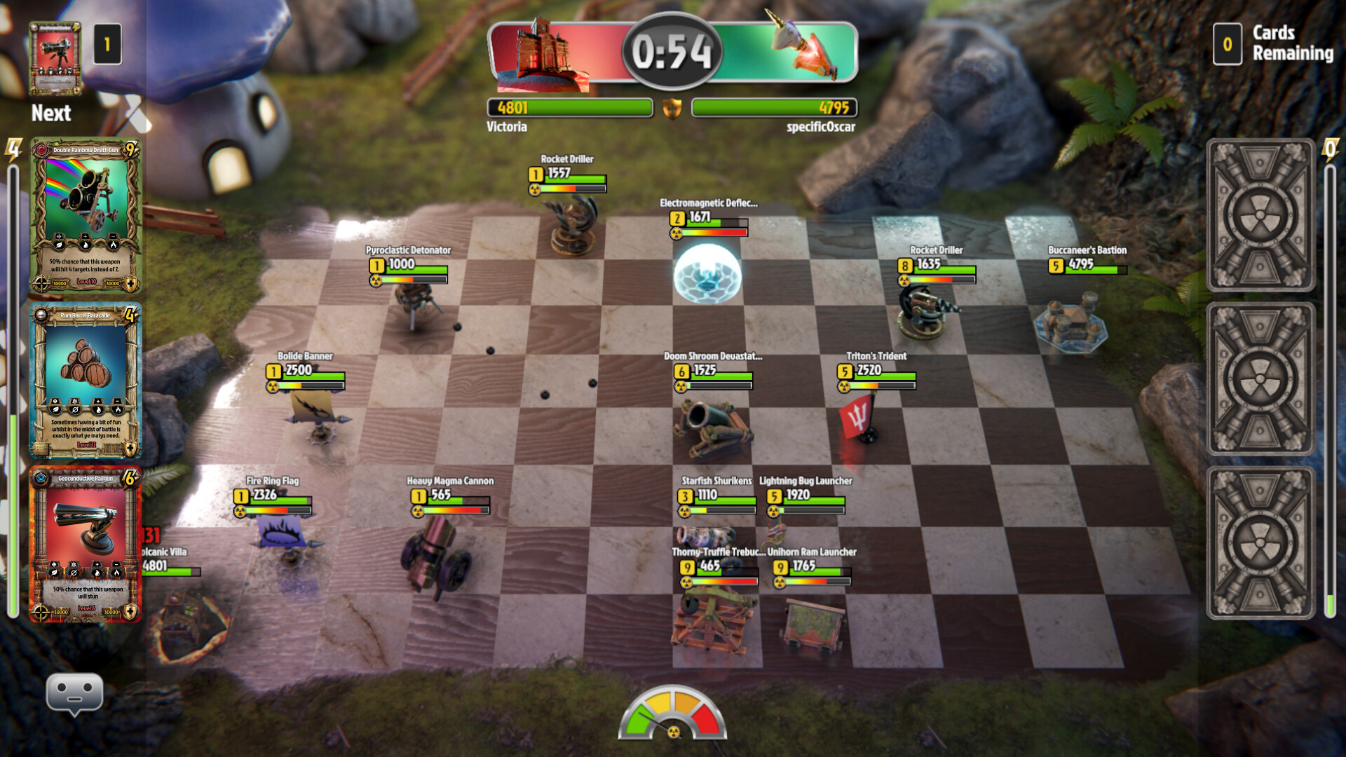 Legends of Boom screenshot 2