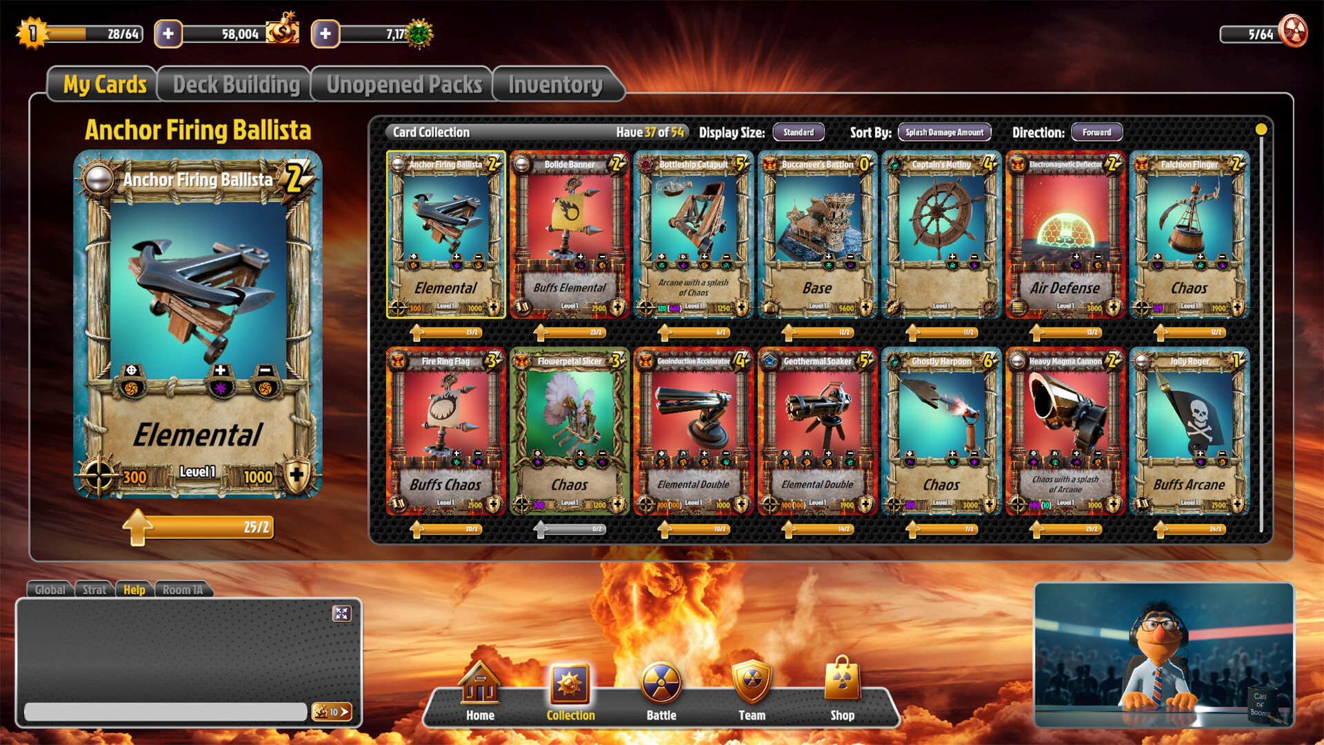 Legends of Boom screenshot 4
