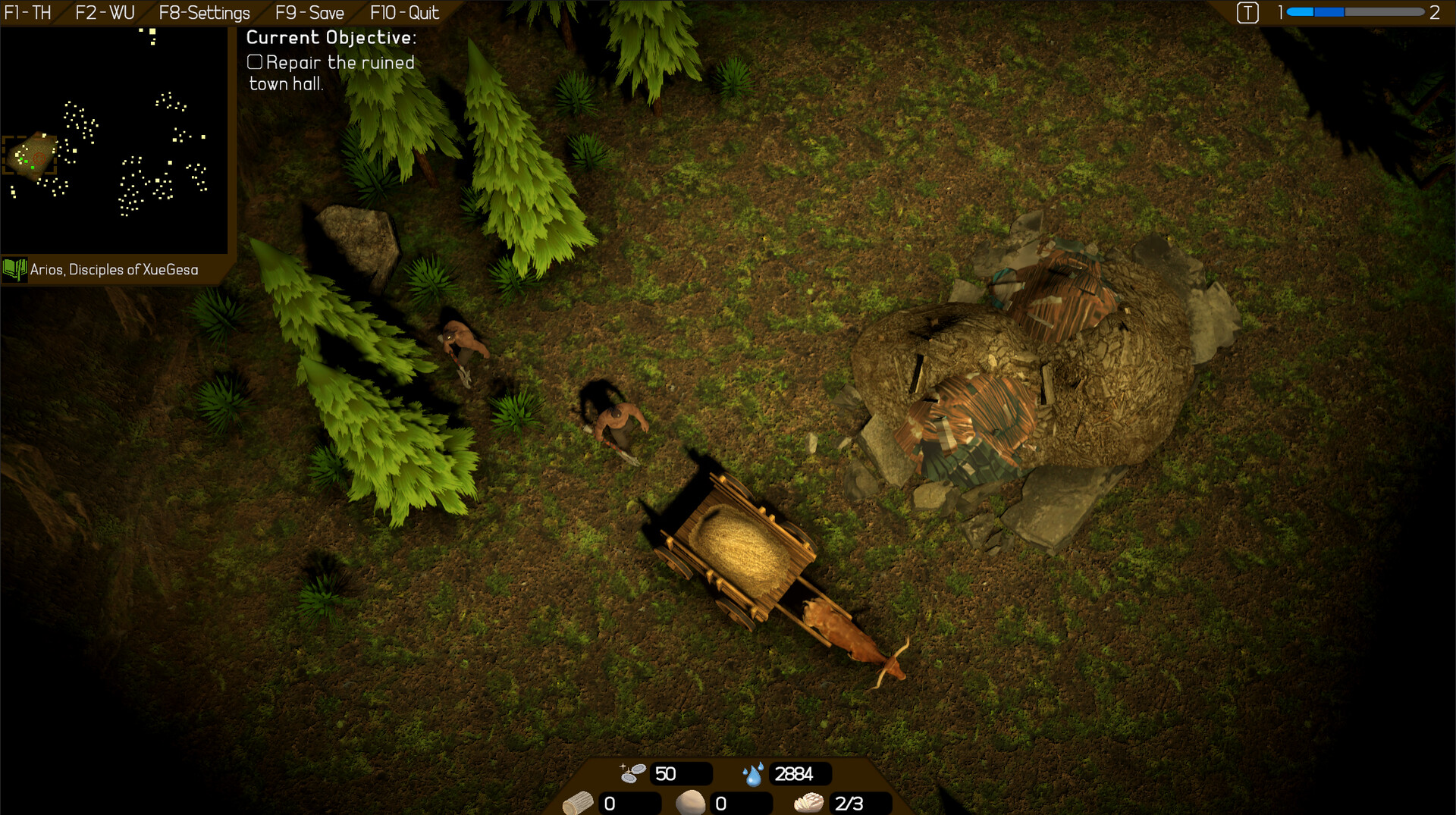 Glyphs Of The East screenshot 3