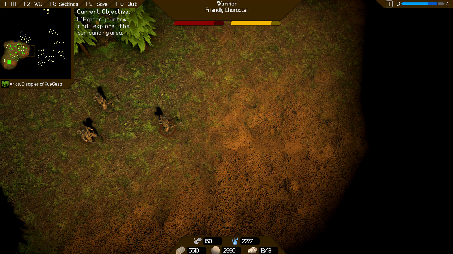 Glyphs Of The East screenshot 7