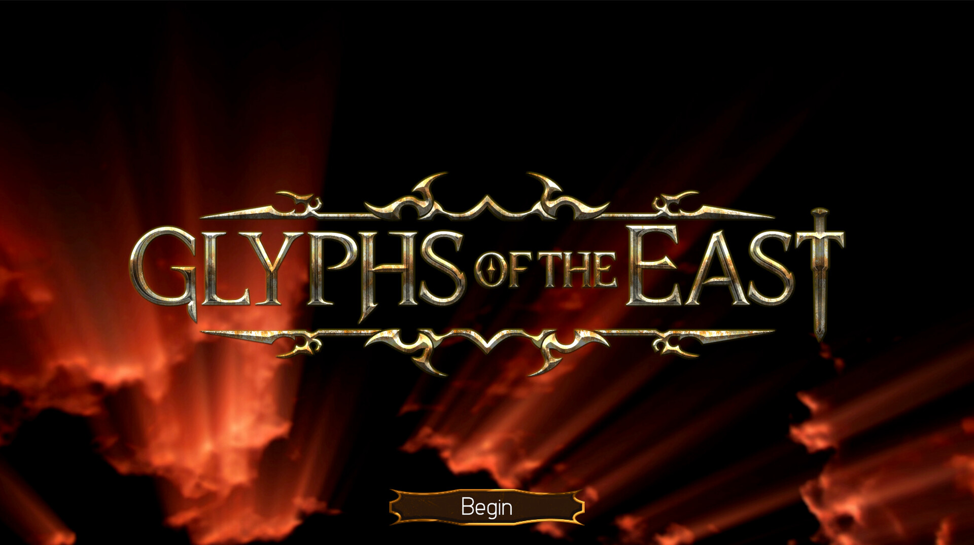 Glyphs Of The East screenshot 1