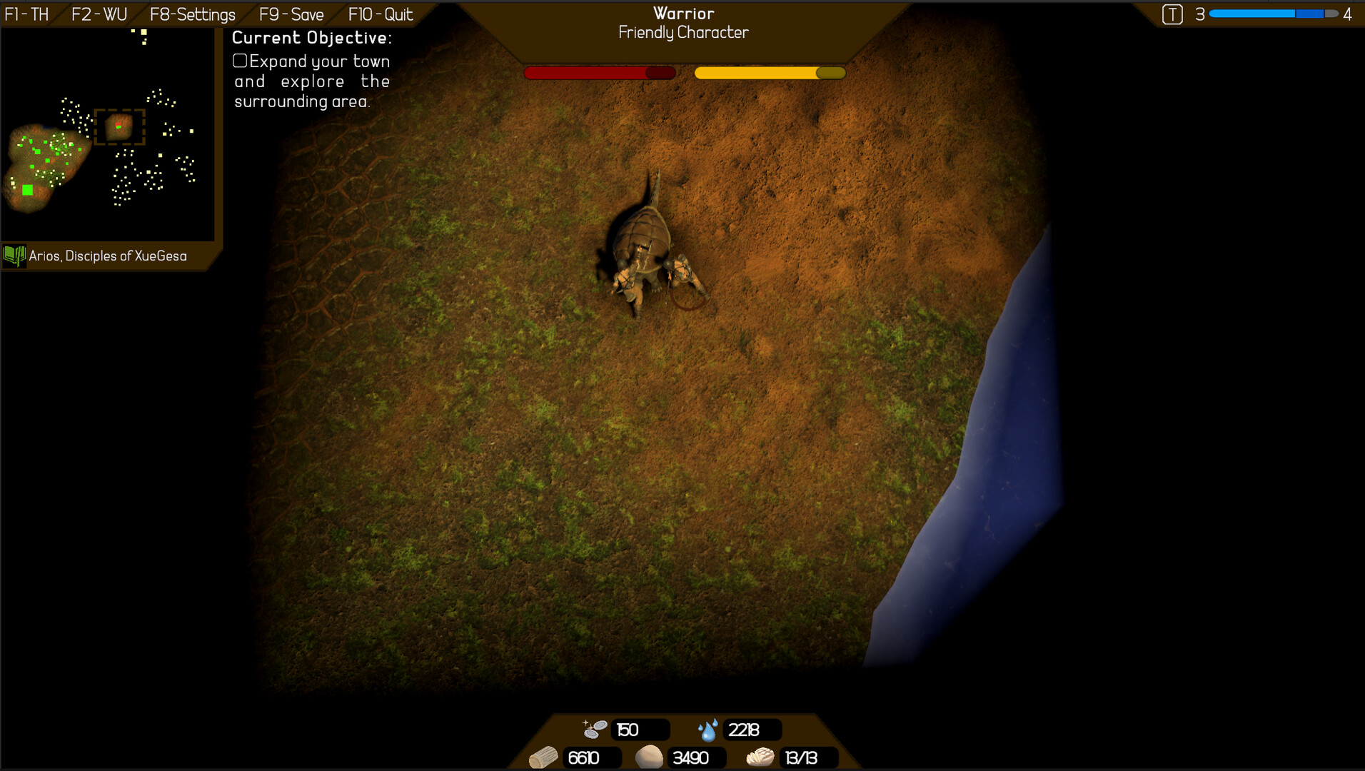 Glyphs Of The East screenshot 8