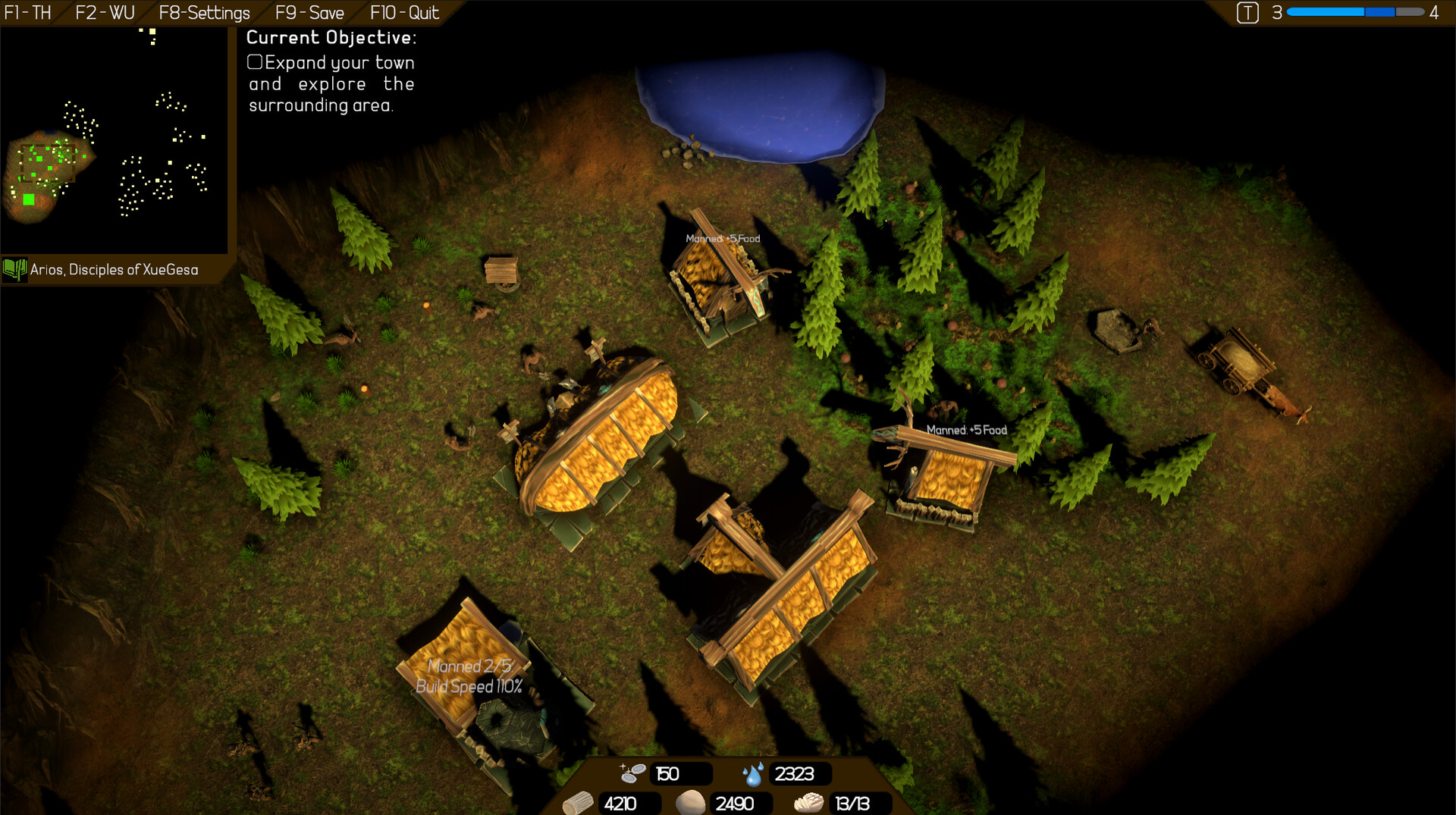 Glyphs Of The East screenshot 6
