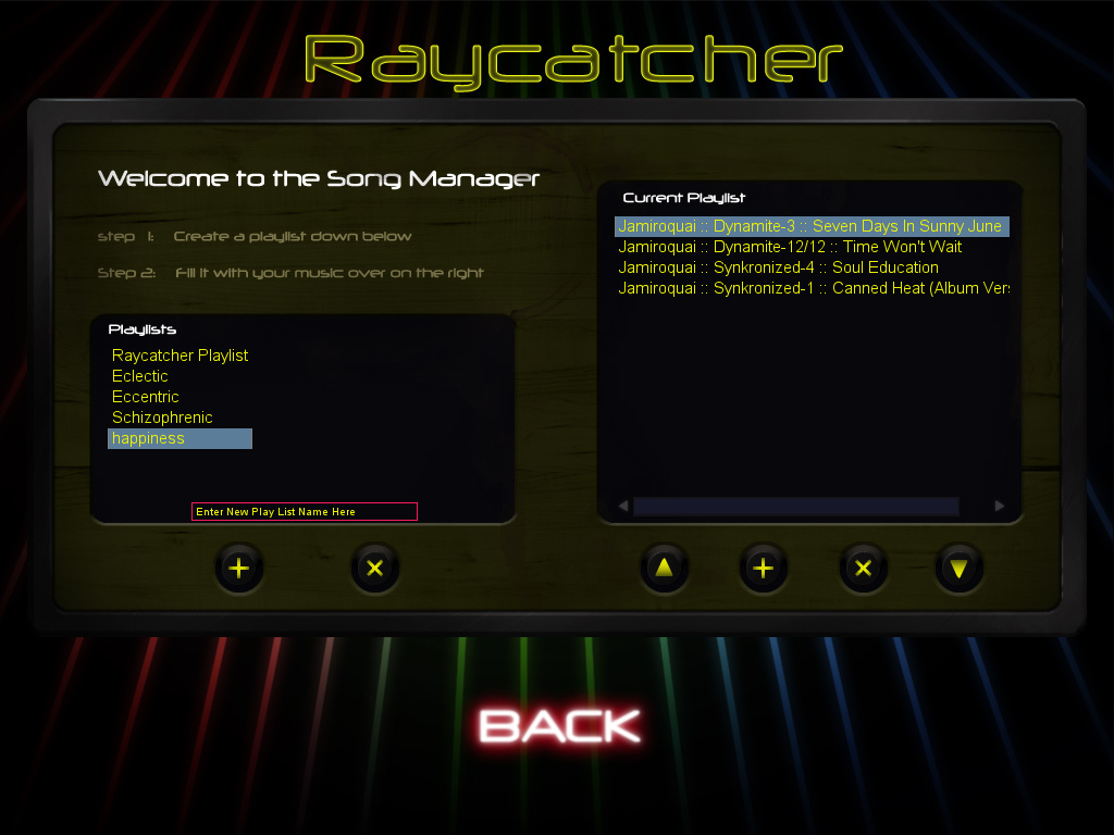 Raycatcher screenshot 9
