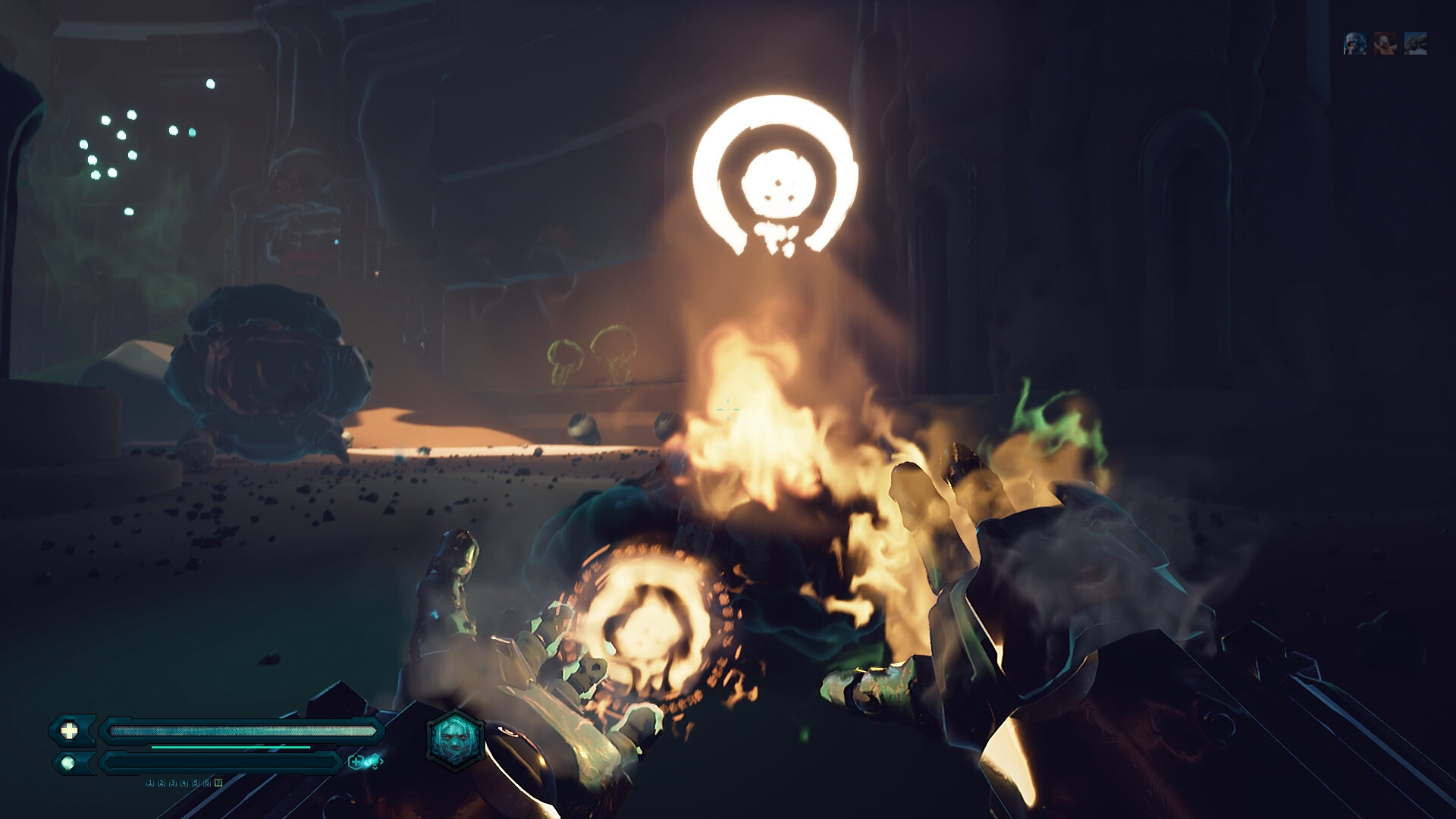 Cobalt System screenshot 3