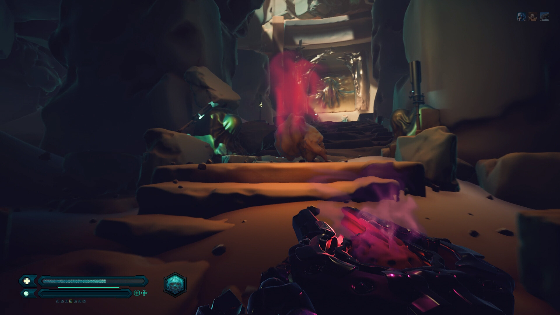 Cobalt System screenshot 9