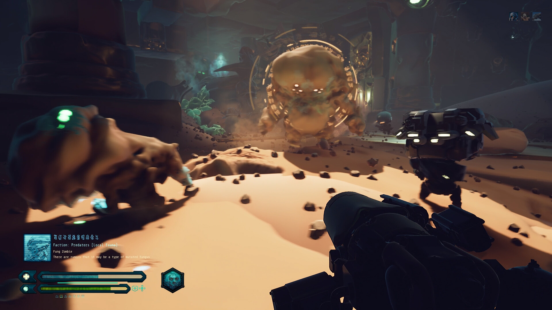 Cobalt System screenshot 1